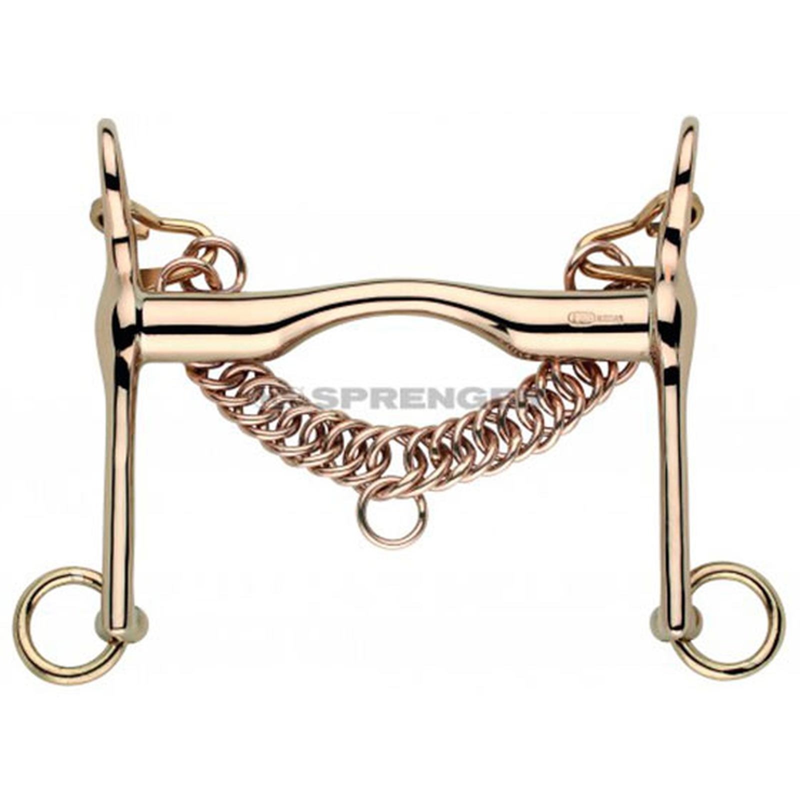 Bocado Sprenger FC 19mm