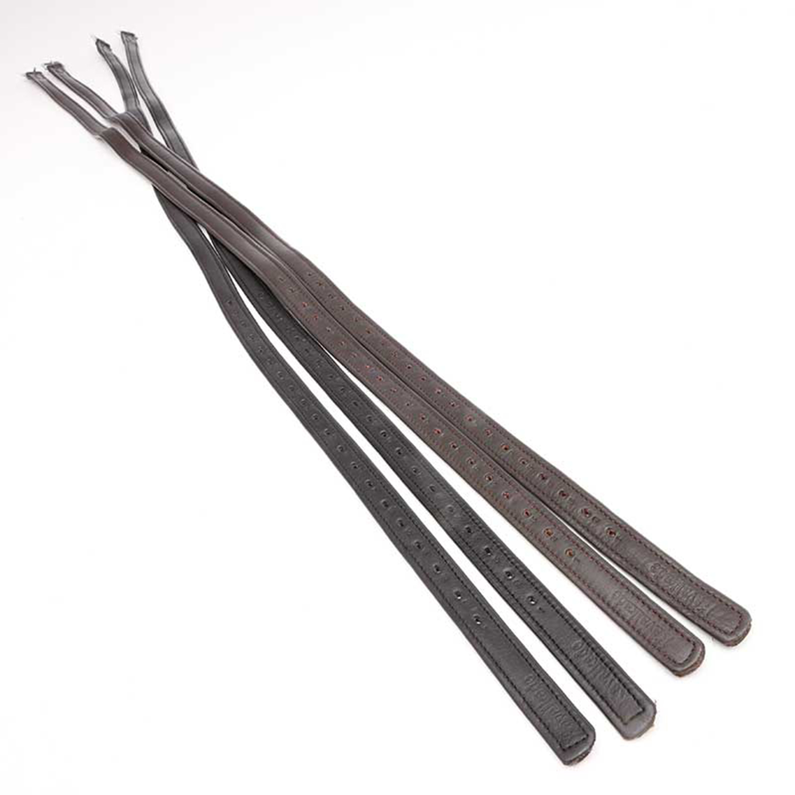 Kavalkade Estribo cuero, soft Strong, 160 cm