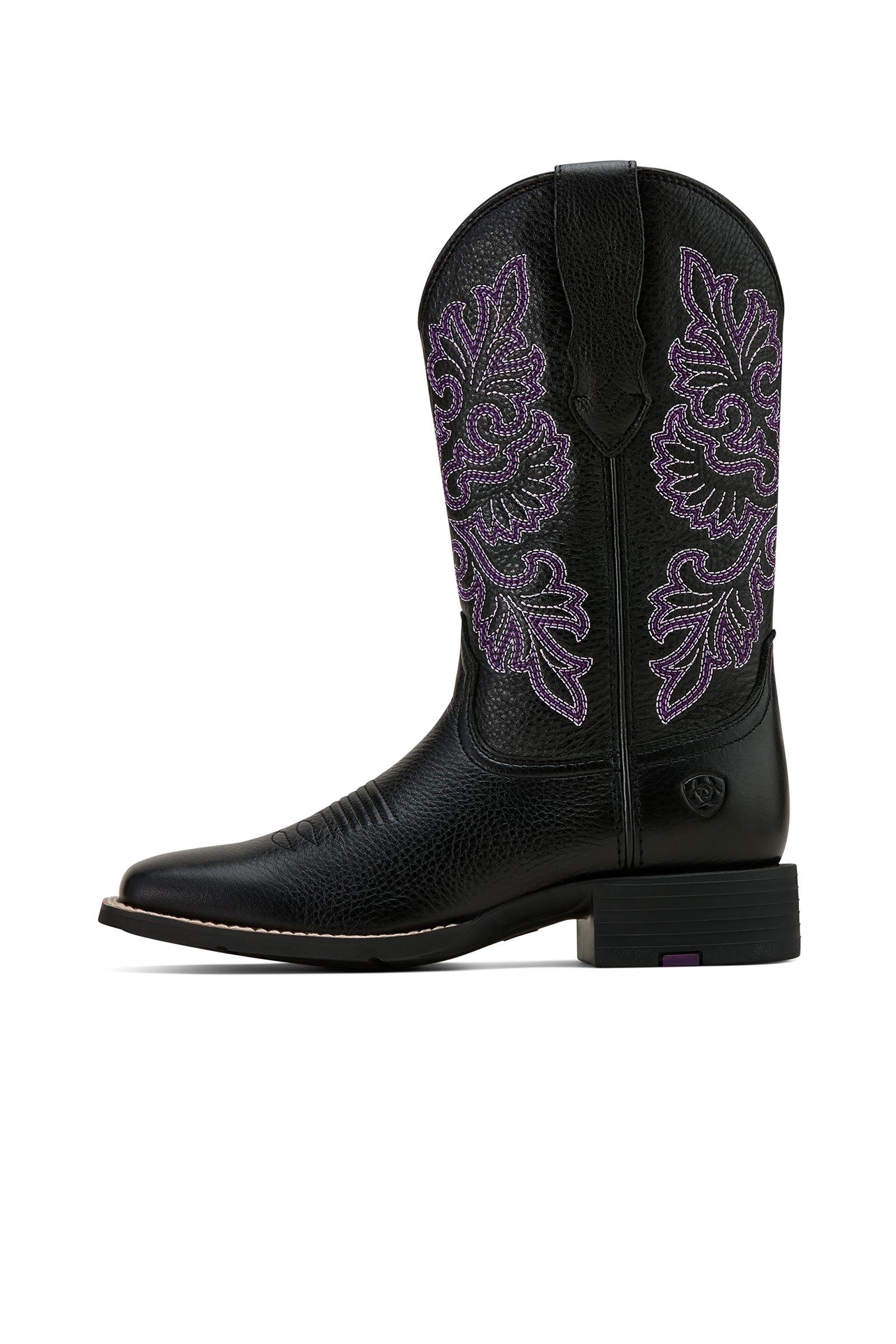 Ariat Round Up StretchFit botas western para mujer