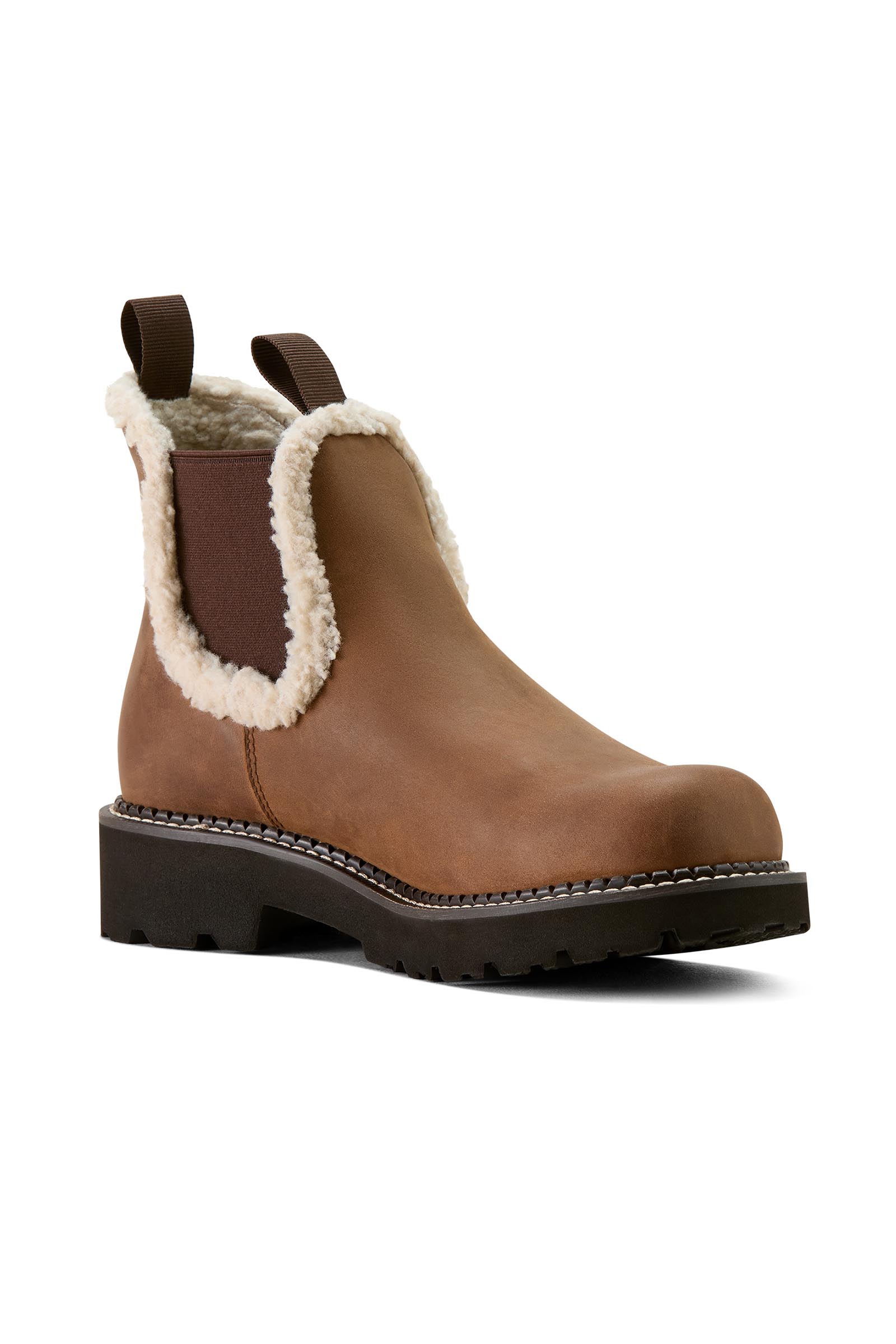 Ariat Fatbaby Cozy botines Chelsea para mujer