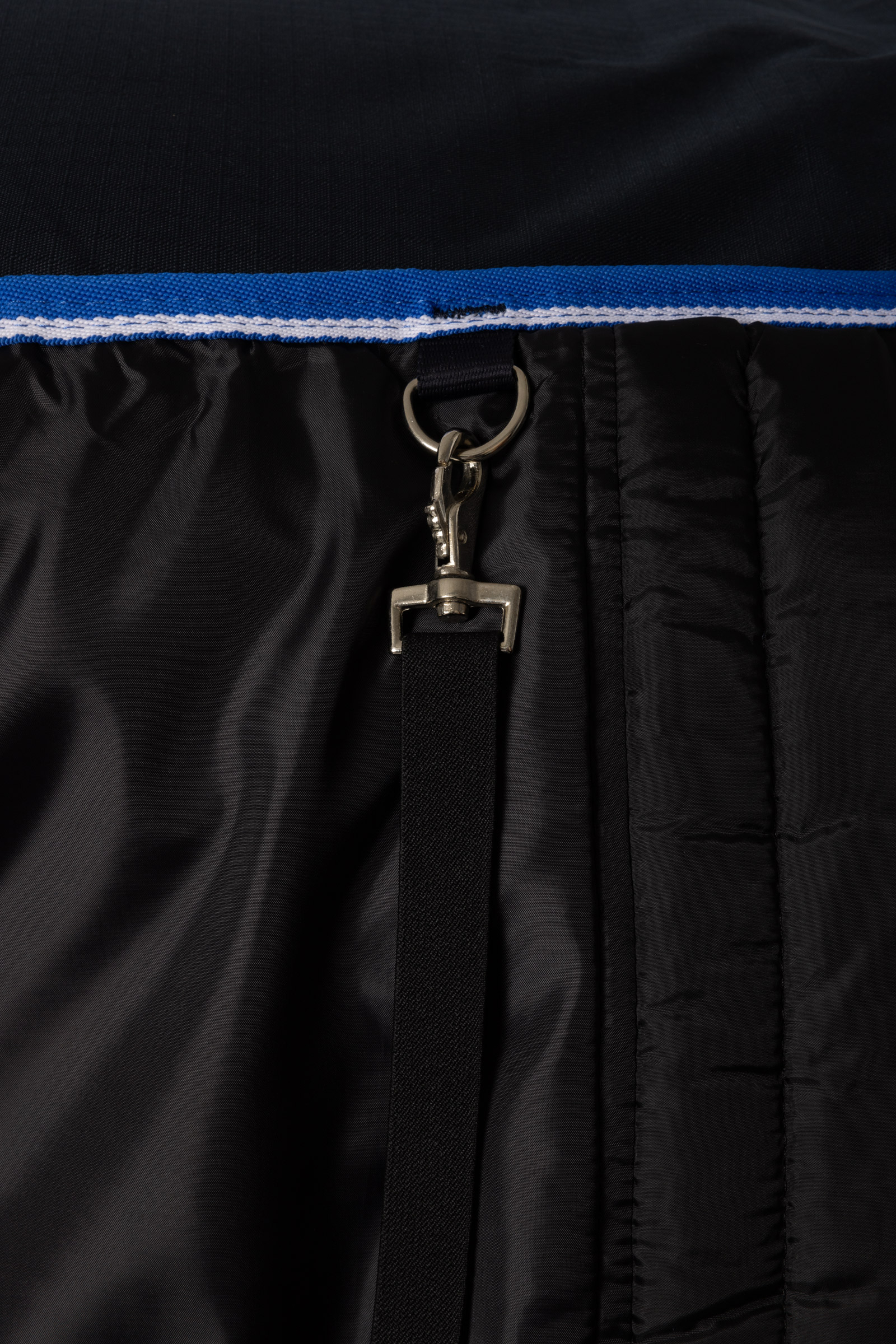 Manta de Exterior con Cubre CuelloHorze Glasgow, 400g