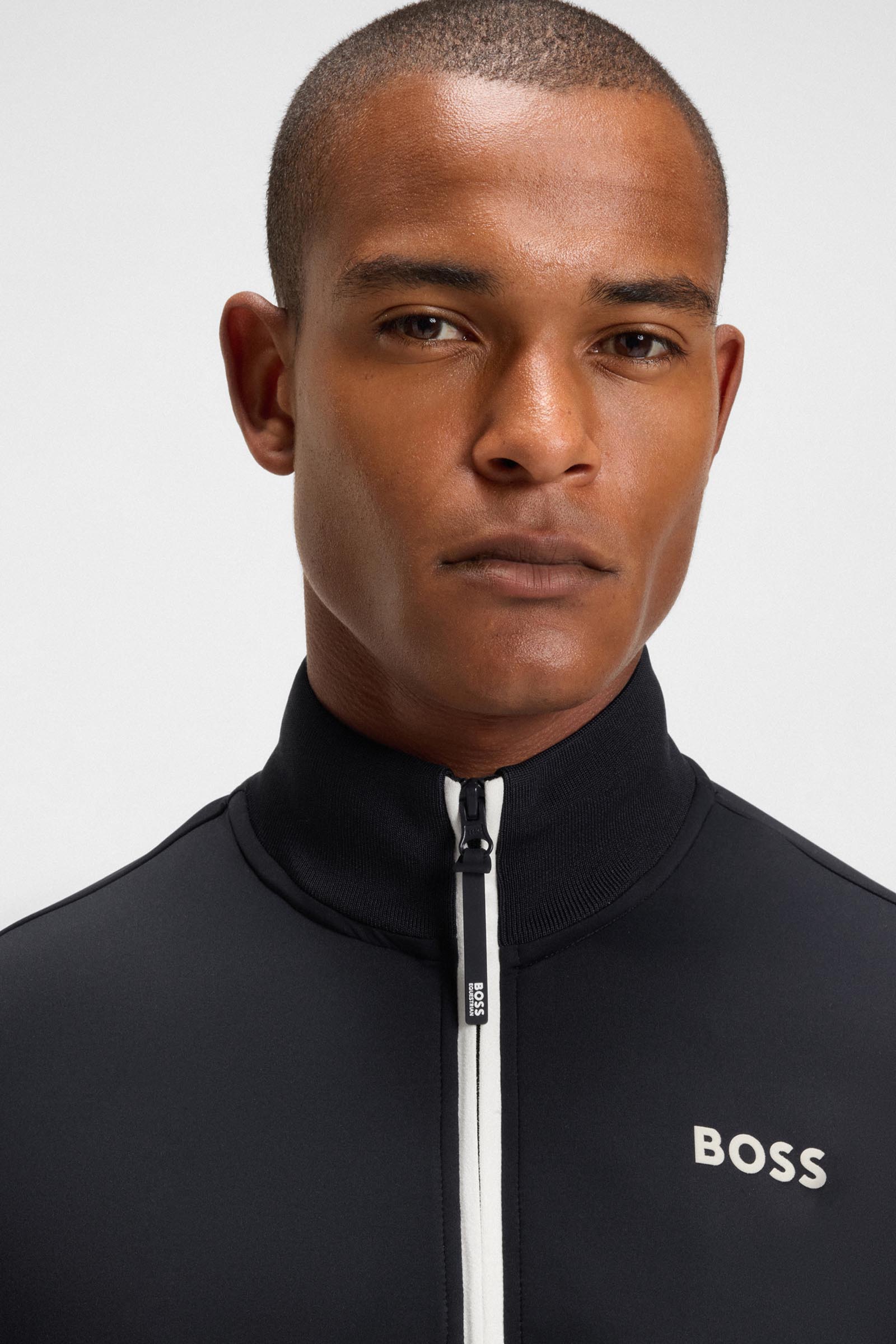 Boss Sammy c&aacute;rdigan funcional hombre