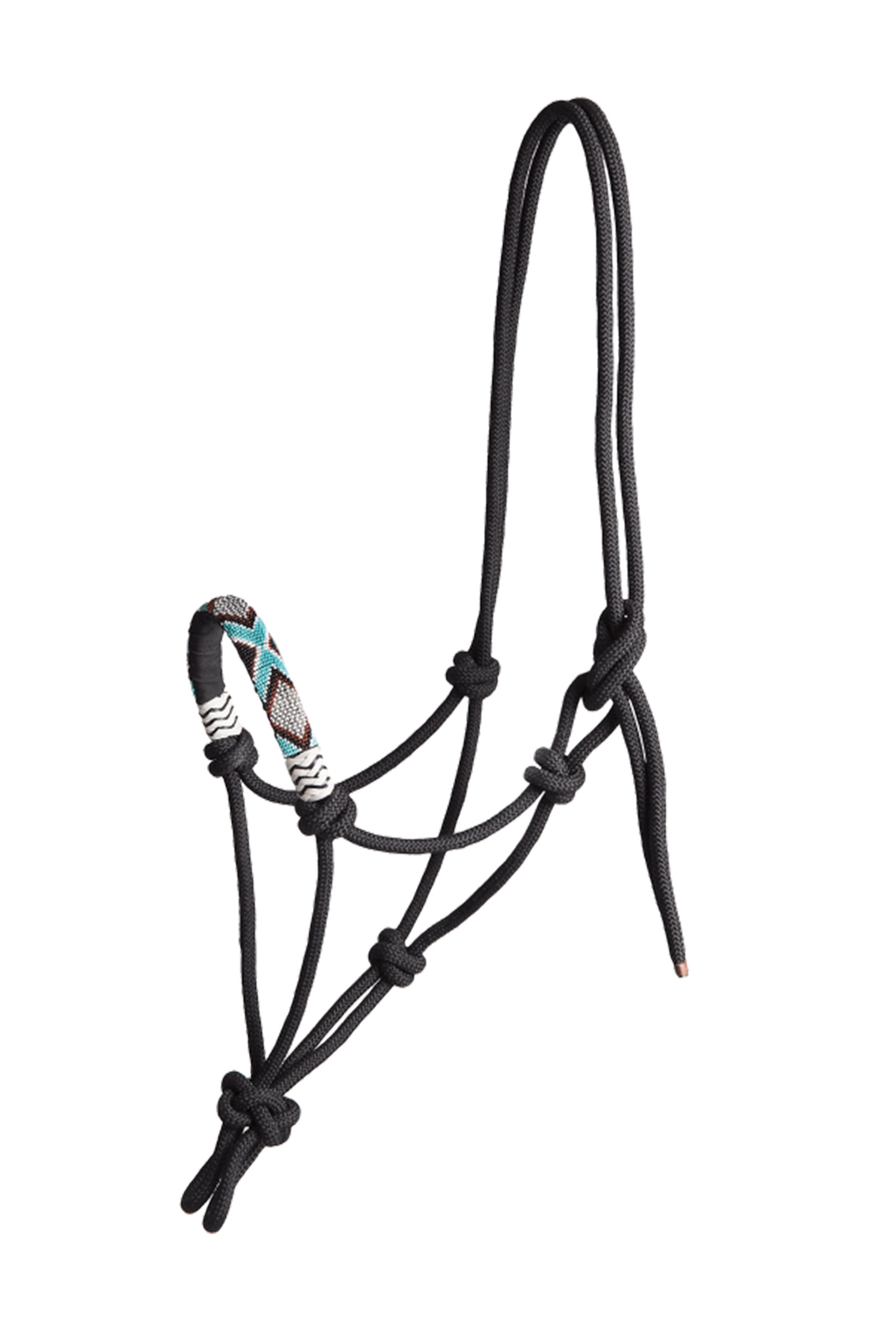 Waldhausen Pearl cabestro anudado