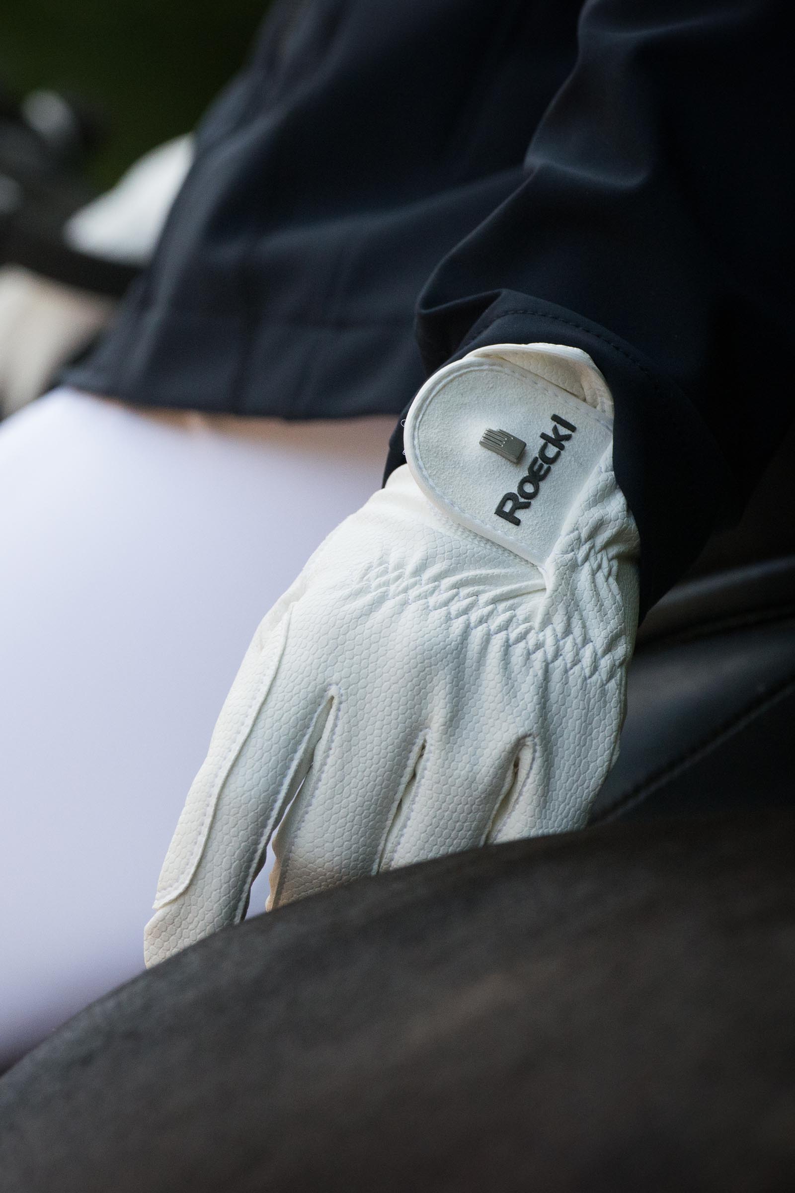 Roeckl Roeck-Grip Pro guantes de equitaci&oacute;n