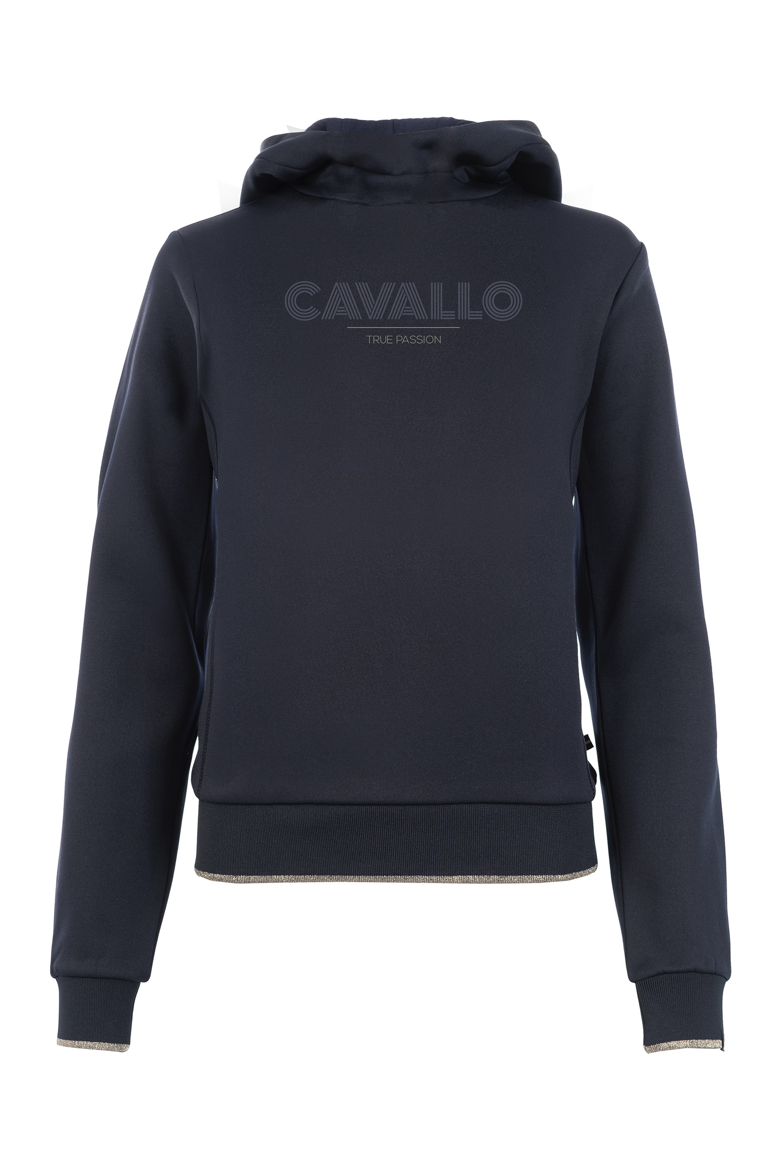 Sudadera con Capucha para Niños Pequeños Cavallo Ela
