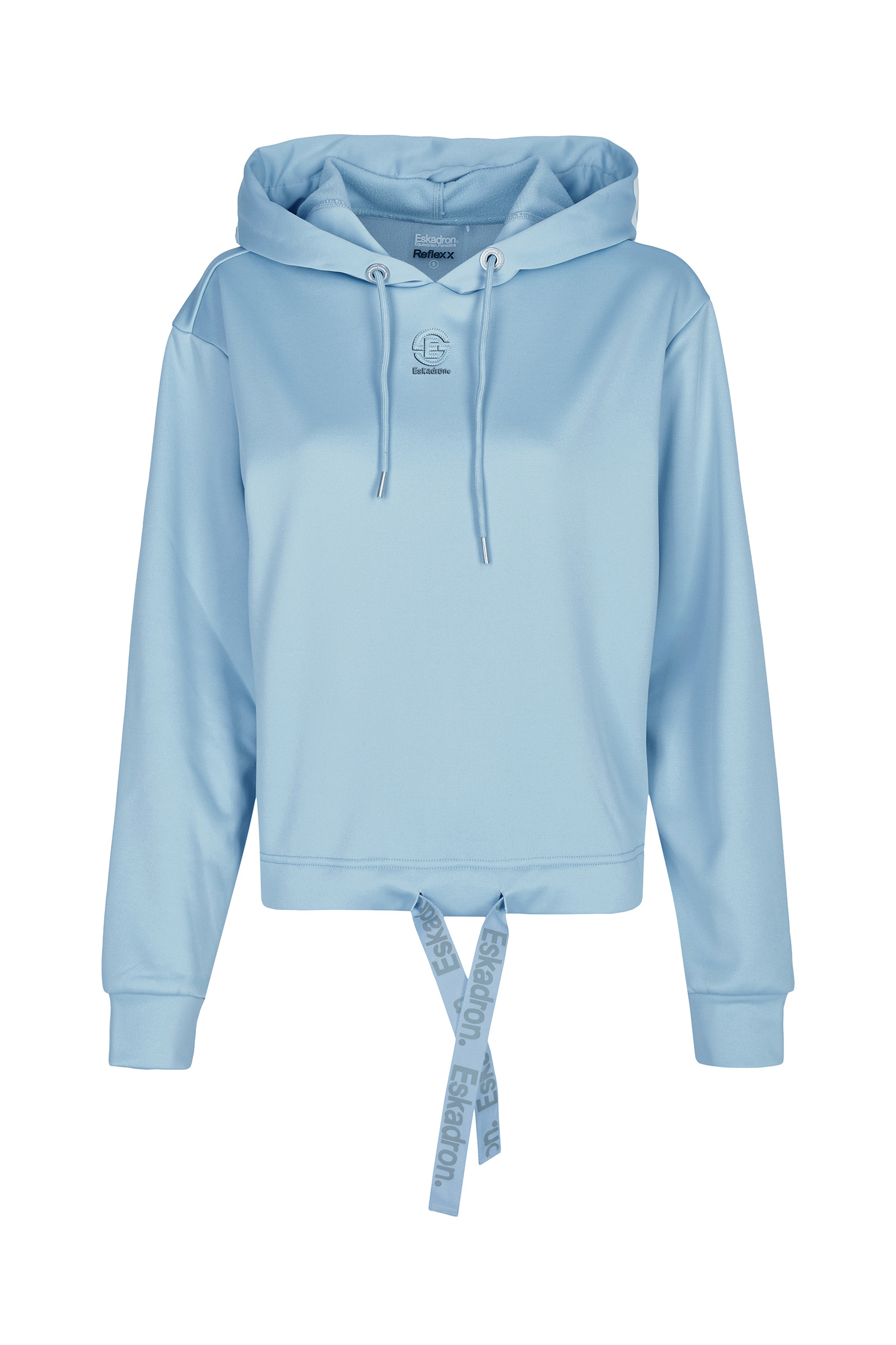 Light Blue Sudadera Eskadron Fanatics SS23 Bella II Mujer