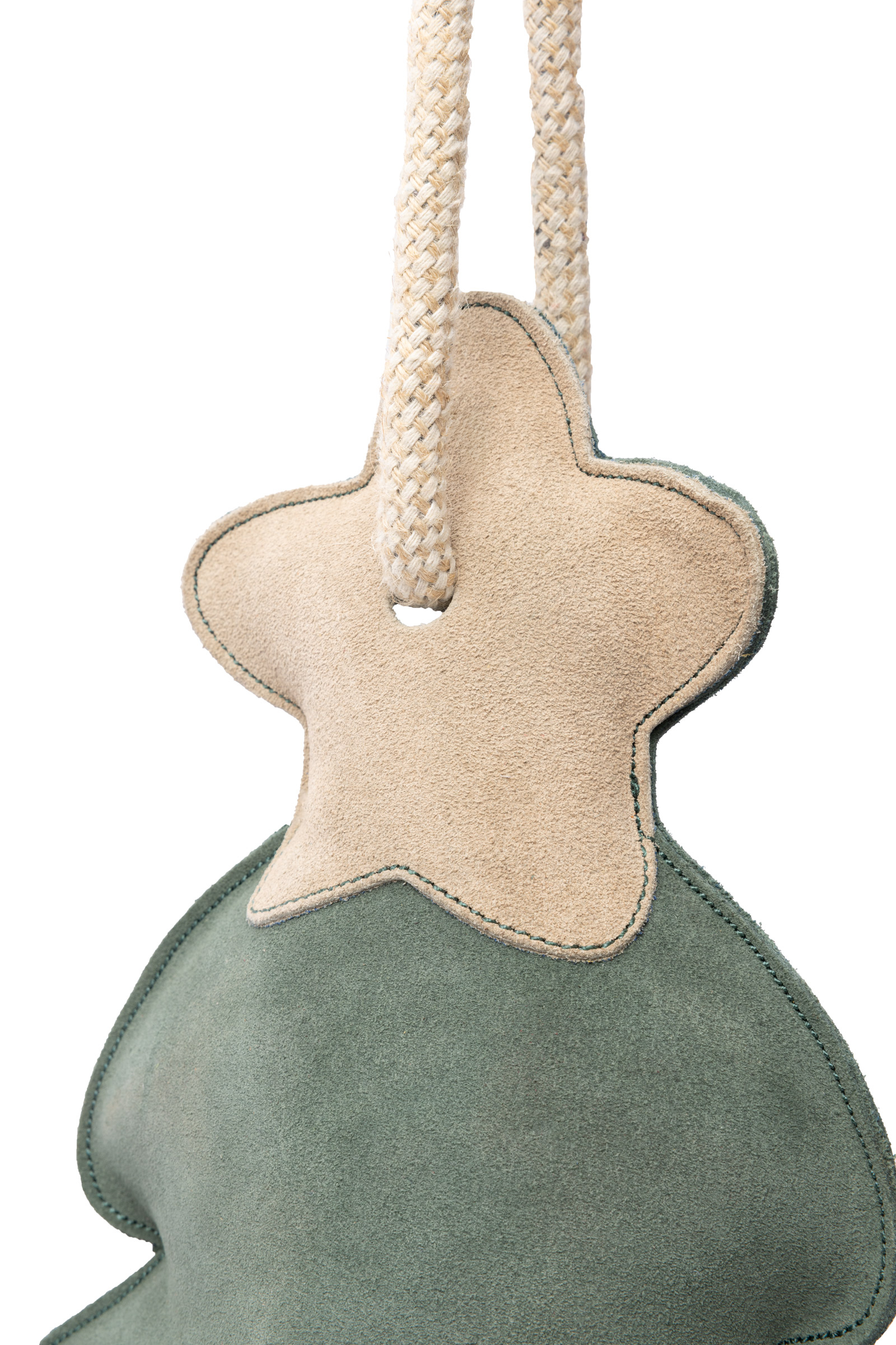 Juguete de cuero para caballo Horze Edición Navidad