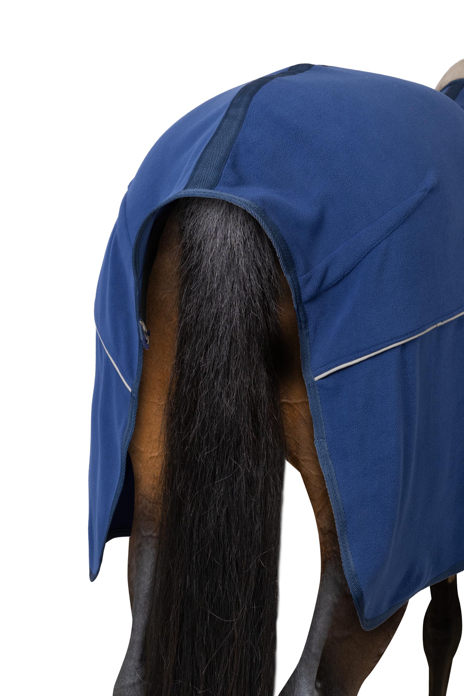 Manta Polar Horze Del&eacute;mont