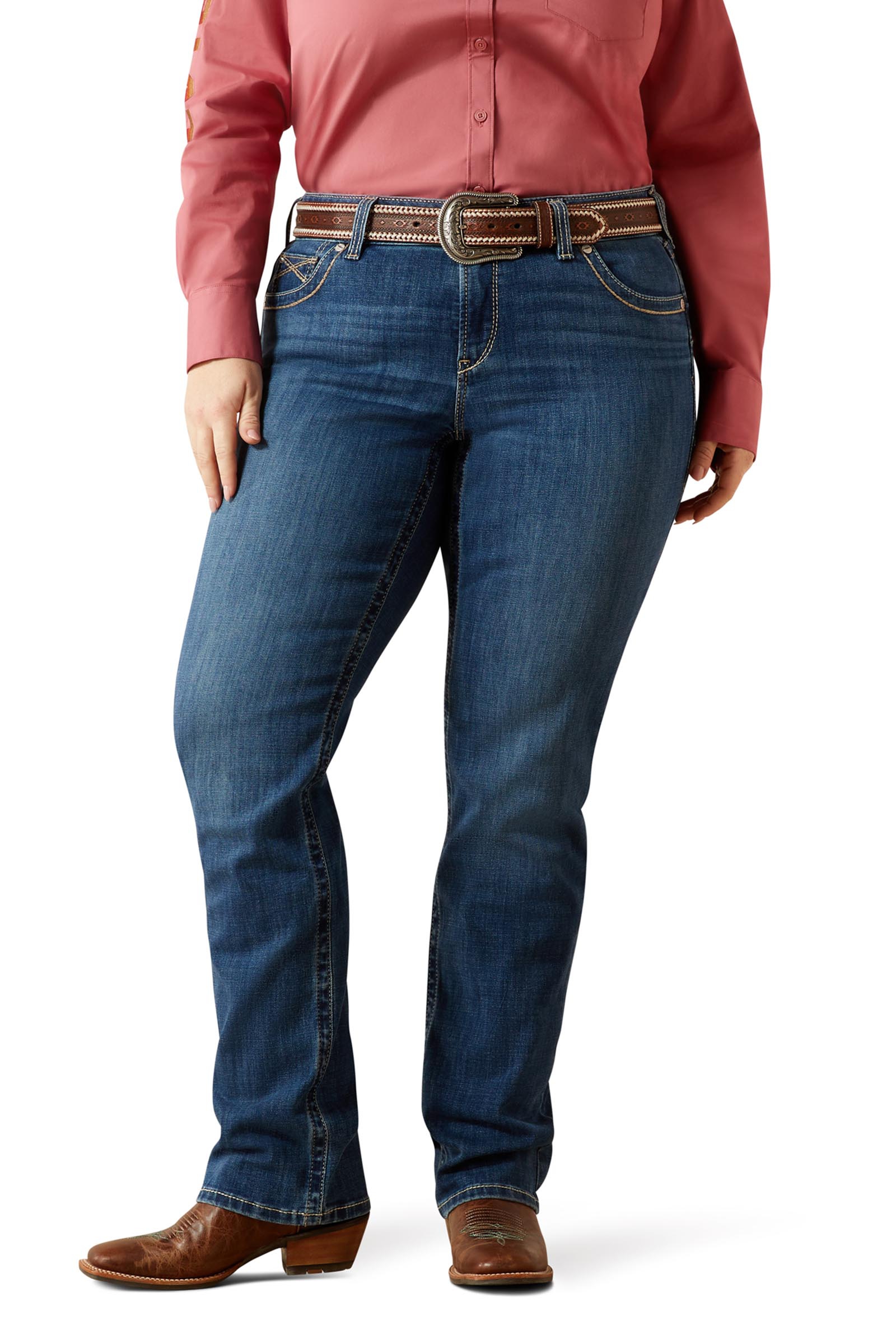 Ariat Joanna vaqueros bootcut para mujer