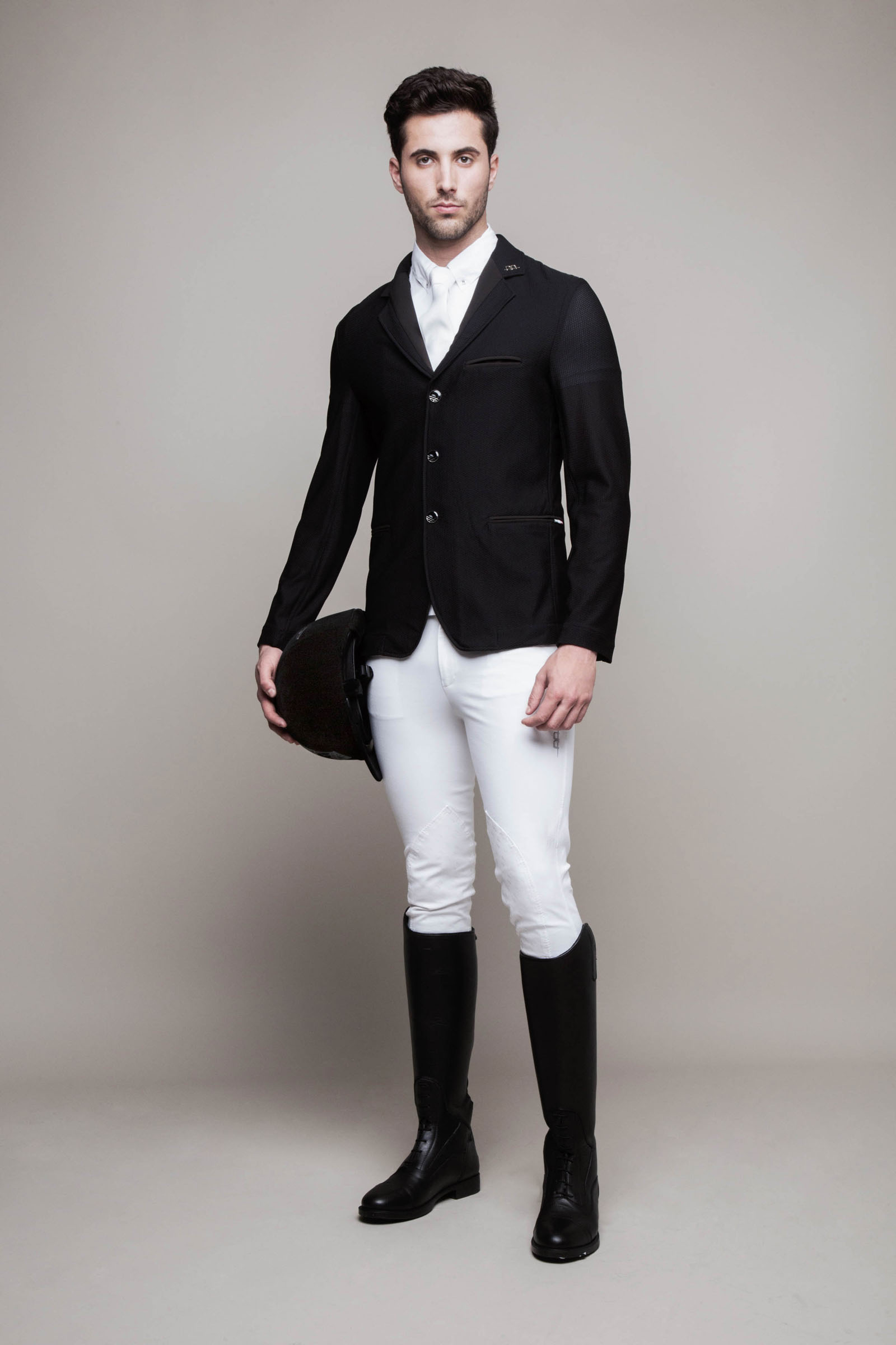 Chaqueta de Concurso para Hombre AA Motion Lite