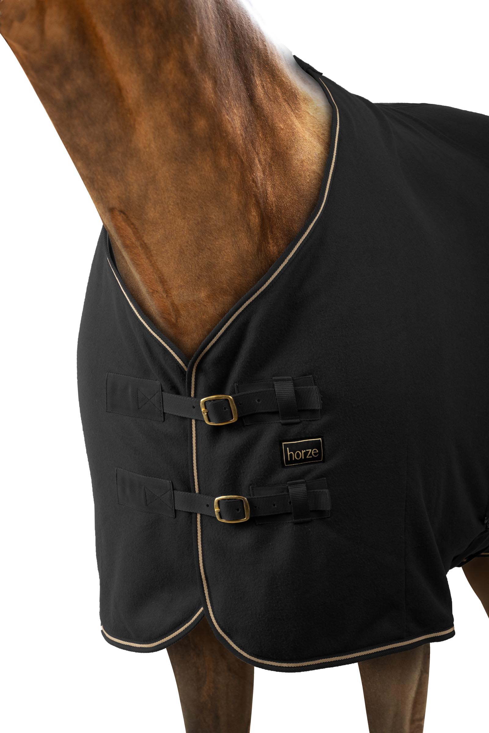 Horze Fleece Manta de Secado