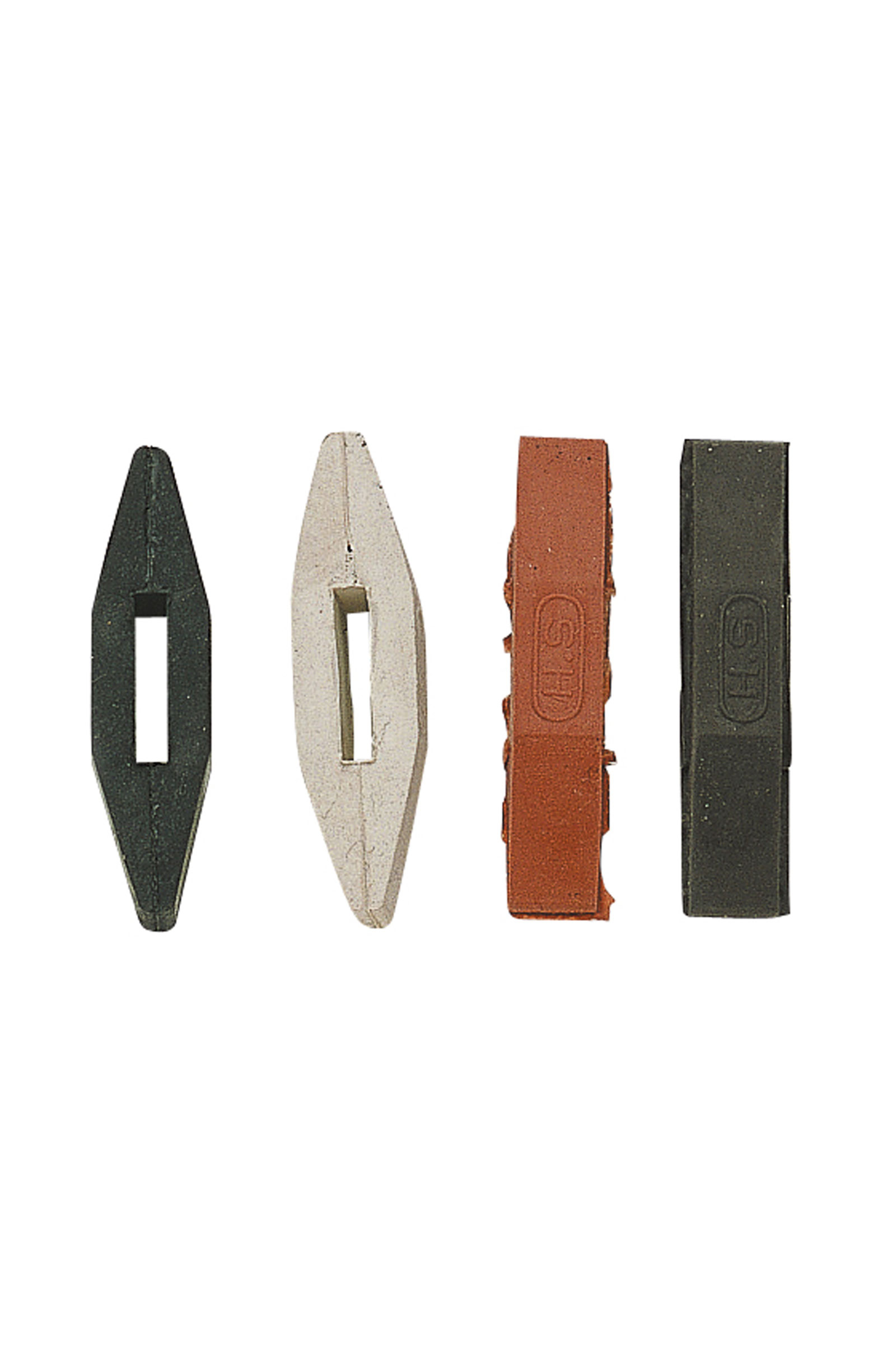 Topes para Riendas Sprenger, goma (1 pieza)