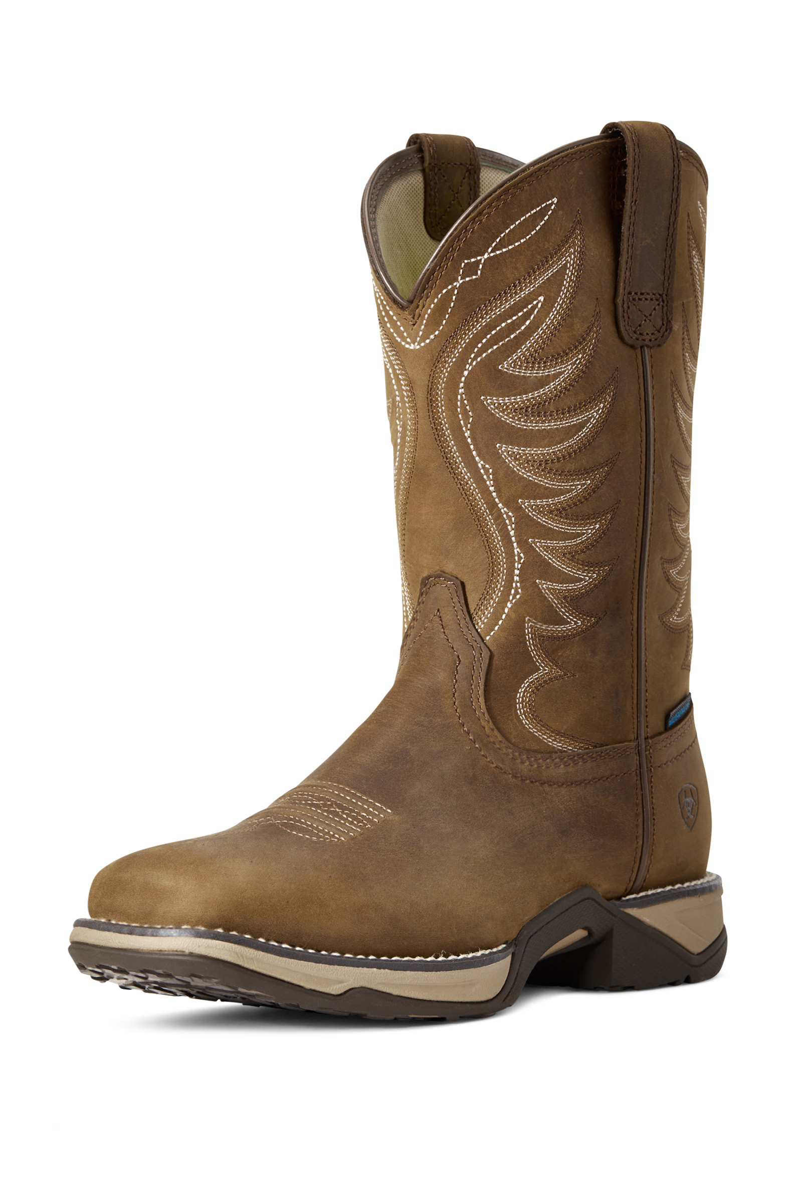 Ariat Anthem H2O Botas western impermeables para mujer