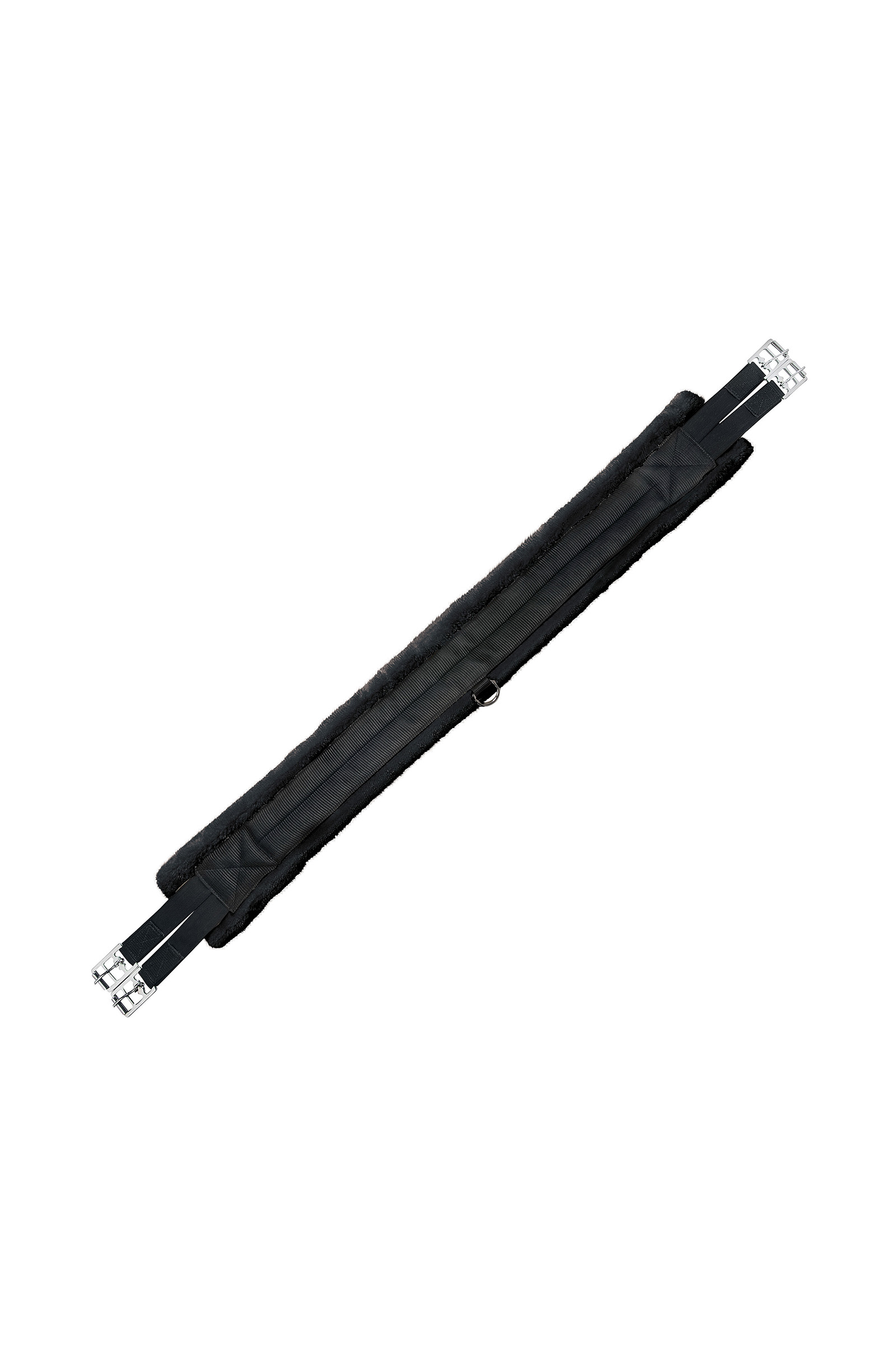 Cincha Larga de Nylon con Acolchado de Piel Sintético USG