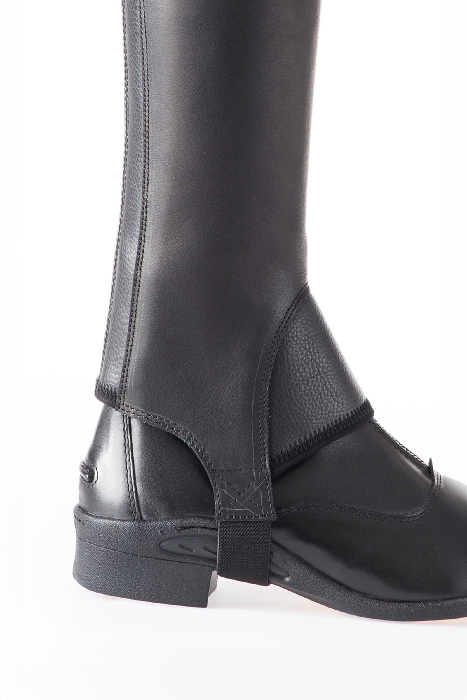 Polainas Calzado Suedwind Grand Prix Pro, Cremallera trasera