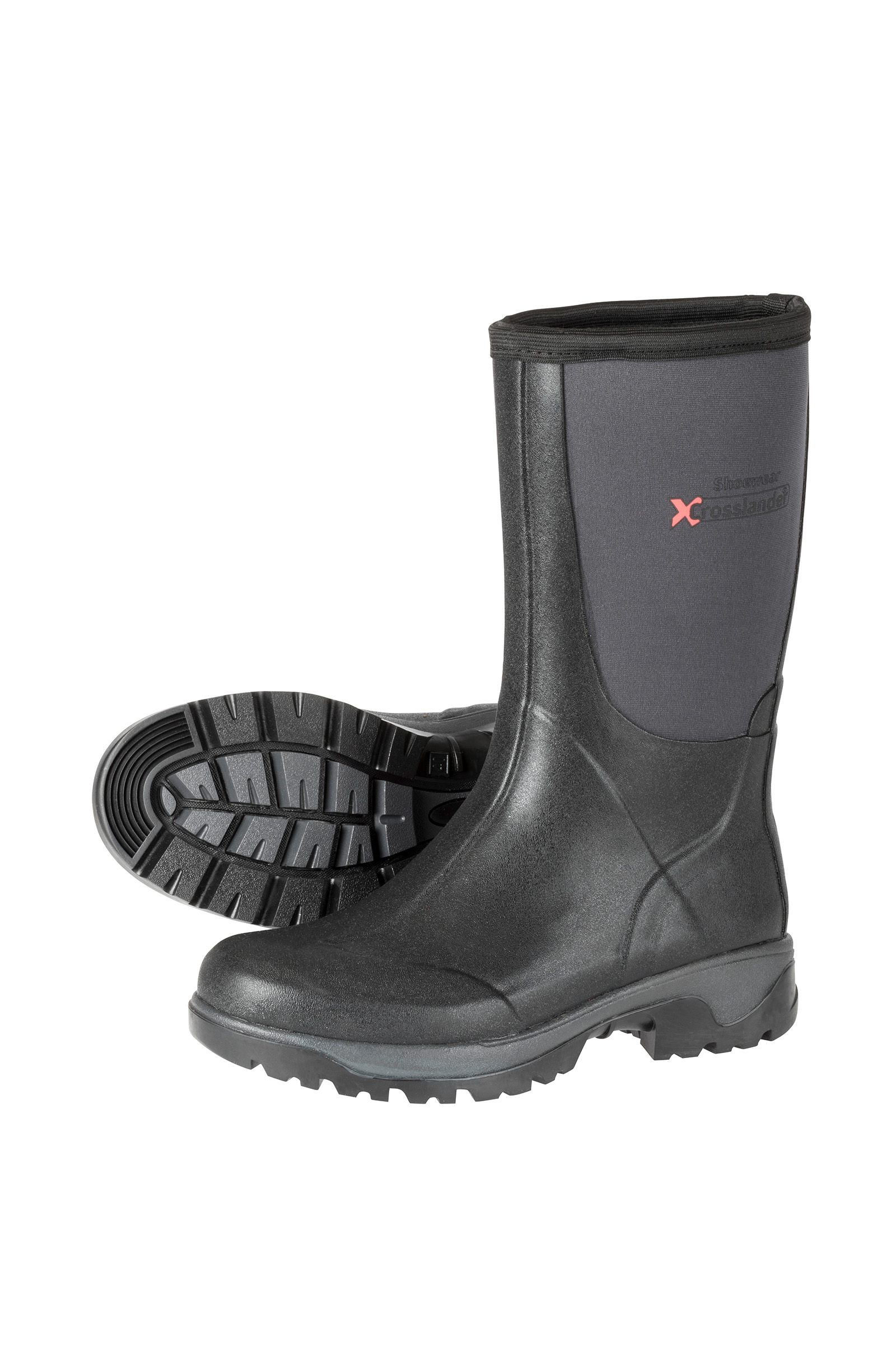 Crosslander Boston botas