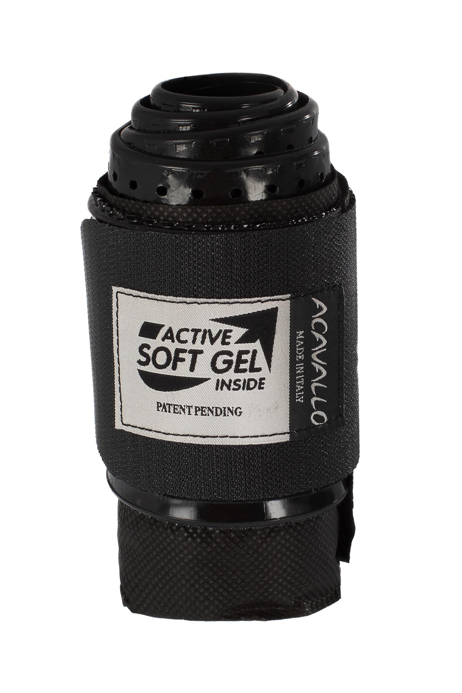 Acavallo Classic Gel Protector de cola