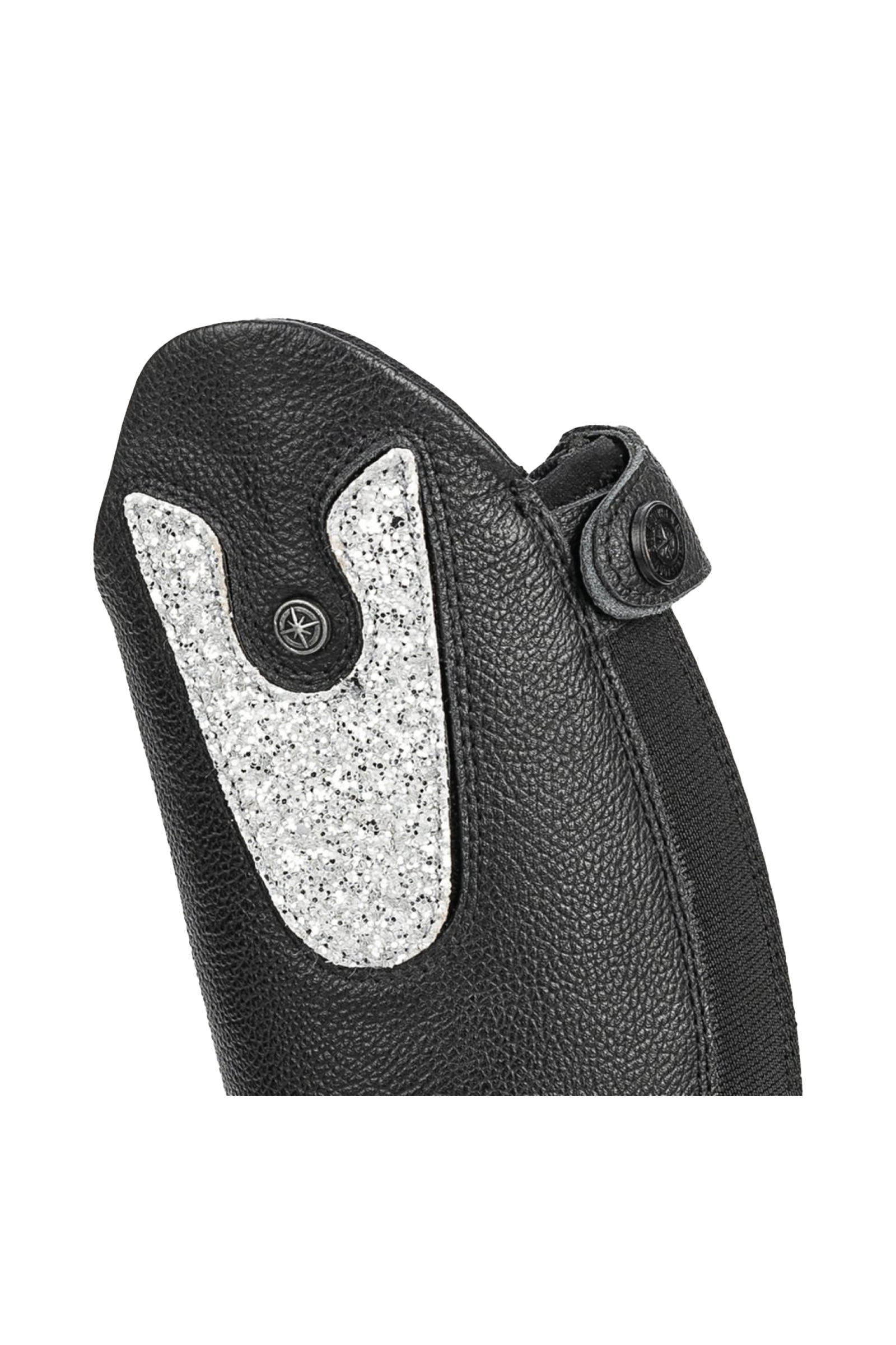 Silver Suedwind Footwear Nova Kids Convertible Parche