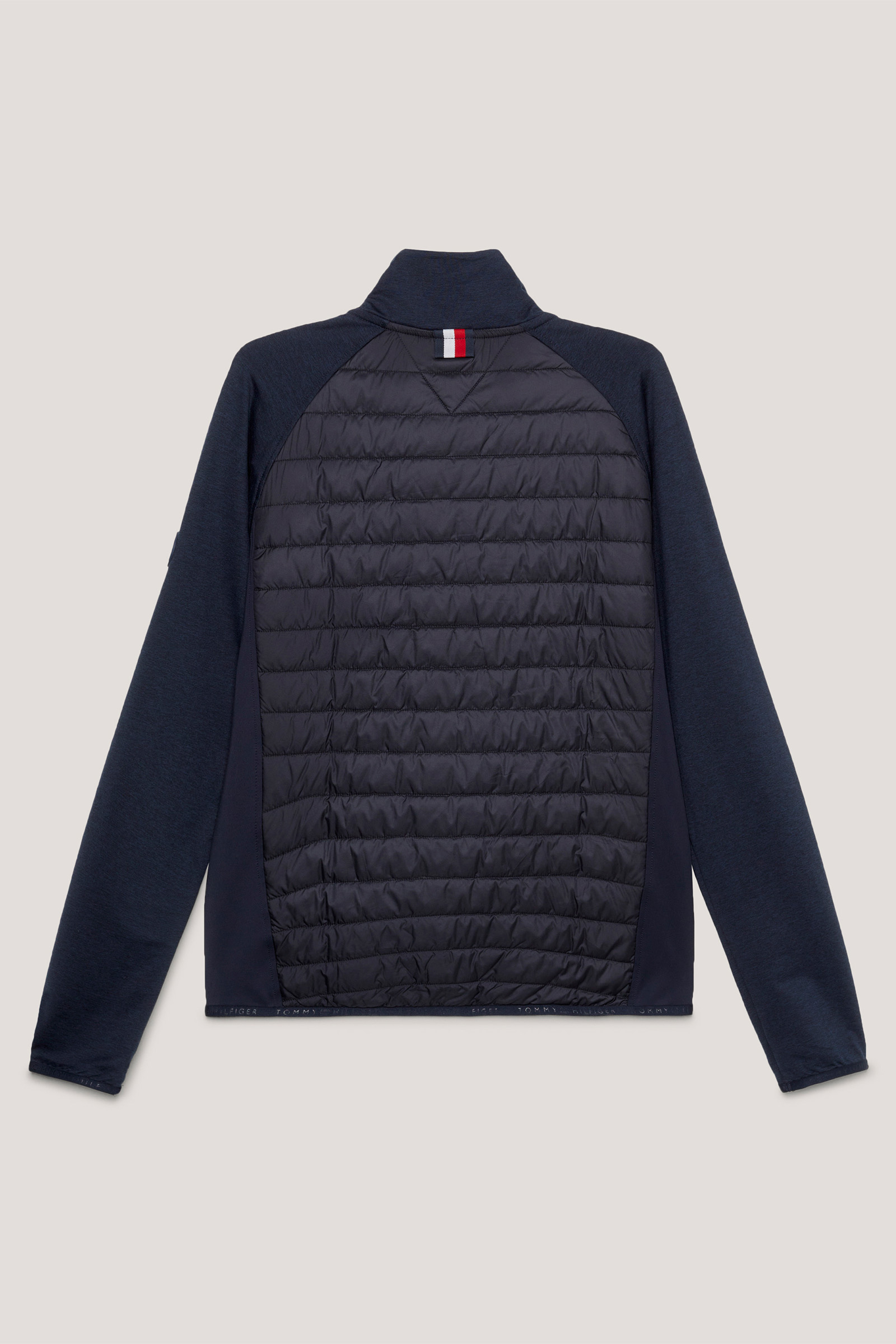 Chaqueta híbrida Tommy Hilfiger Equestrian Thermo para hombre 
