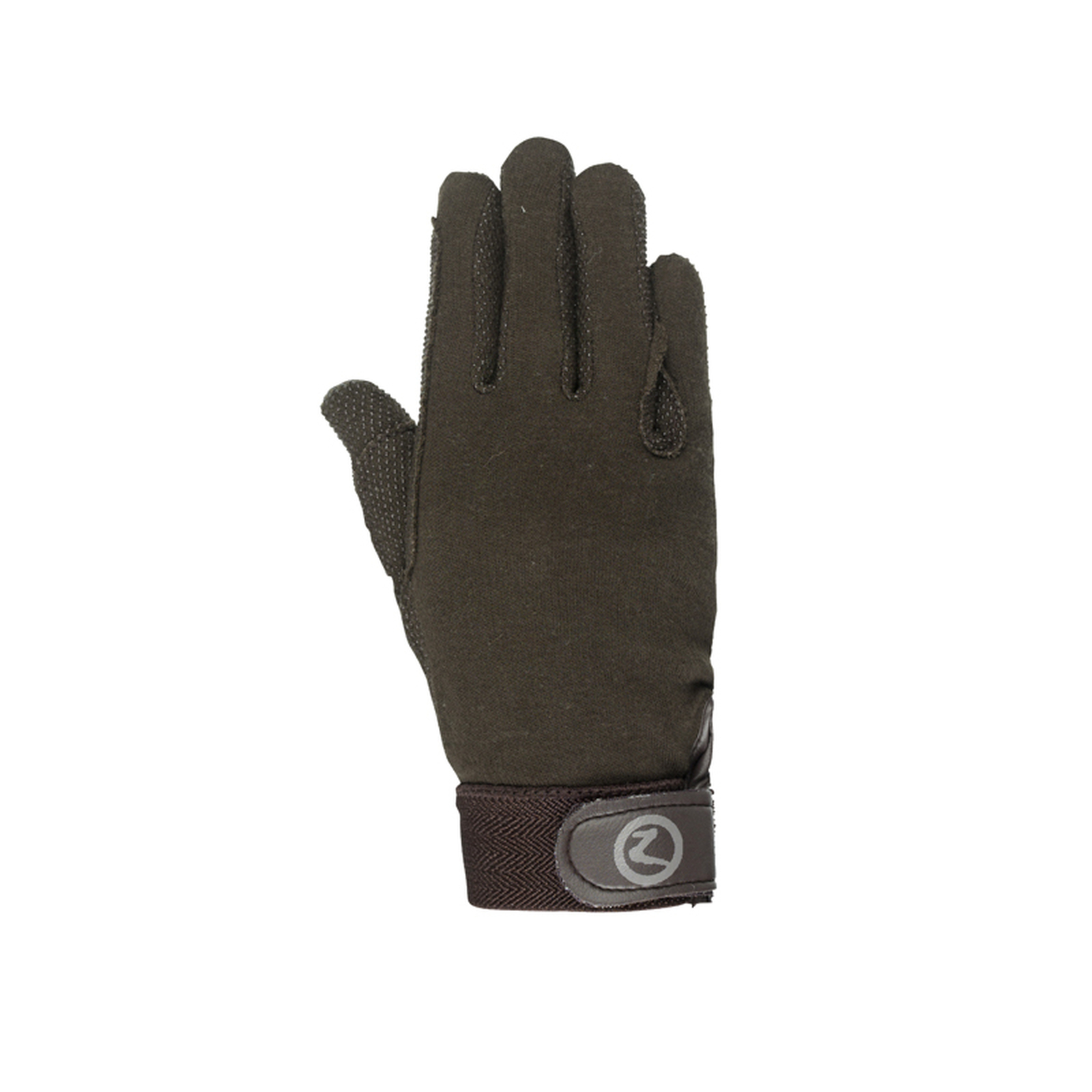 Guantes de Equitaci&oacute;n Polygrip Horze Basic
