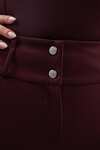 Harcour Luce pantalones de equitaci&oacute;n para mujer con grip en las rodillas