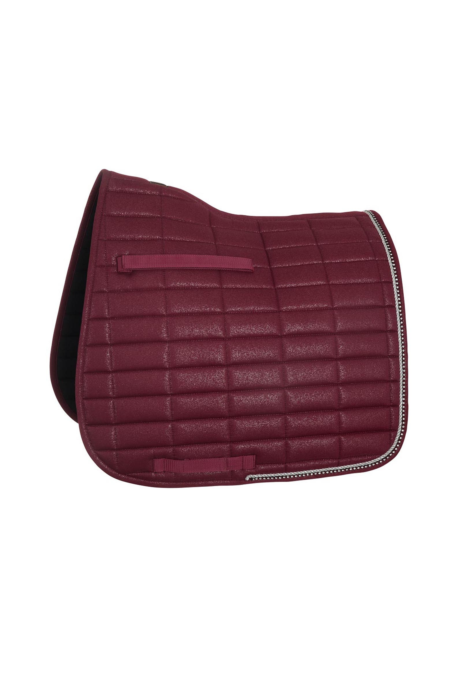 Burgundy BR Glamour Chic sudadero de doma