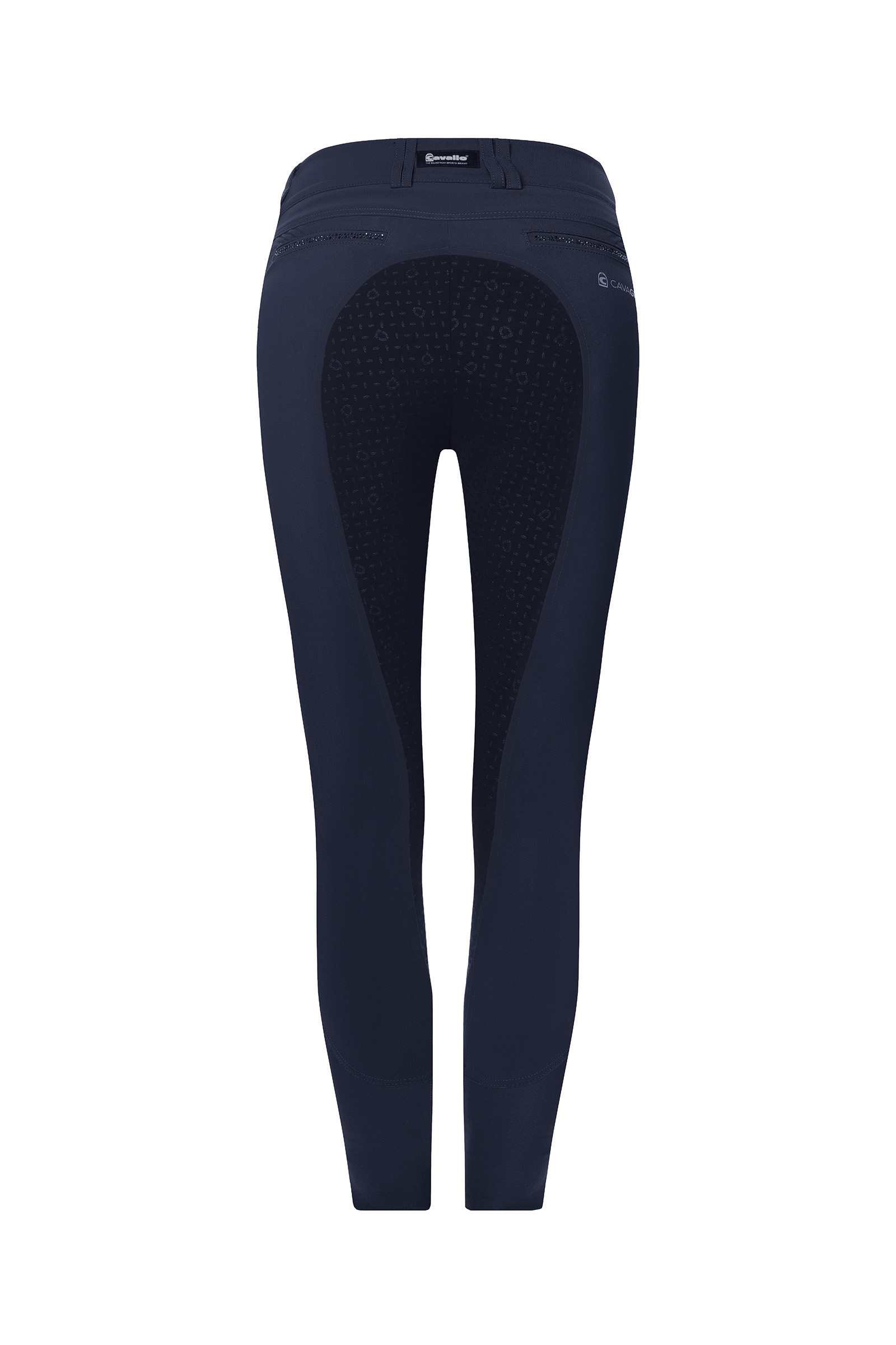 DB/AB Cavallo CAVALCELINE X Grip Full Seat Breeches for Women