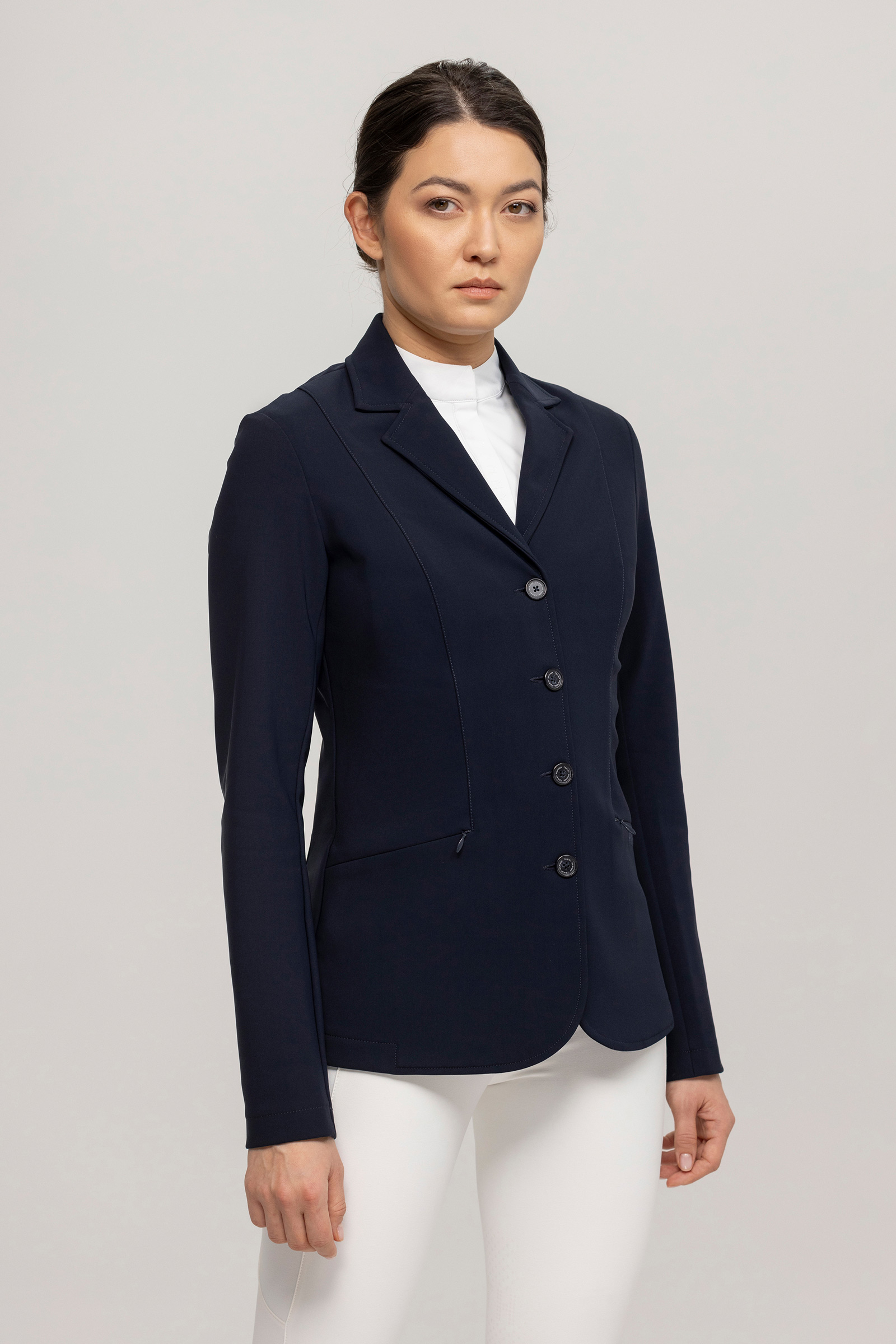 Tommy Hilfiger Equestrian Tribeca chaqueta de concurso para mujer todo el año