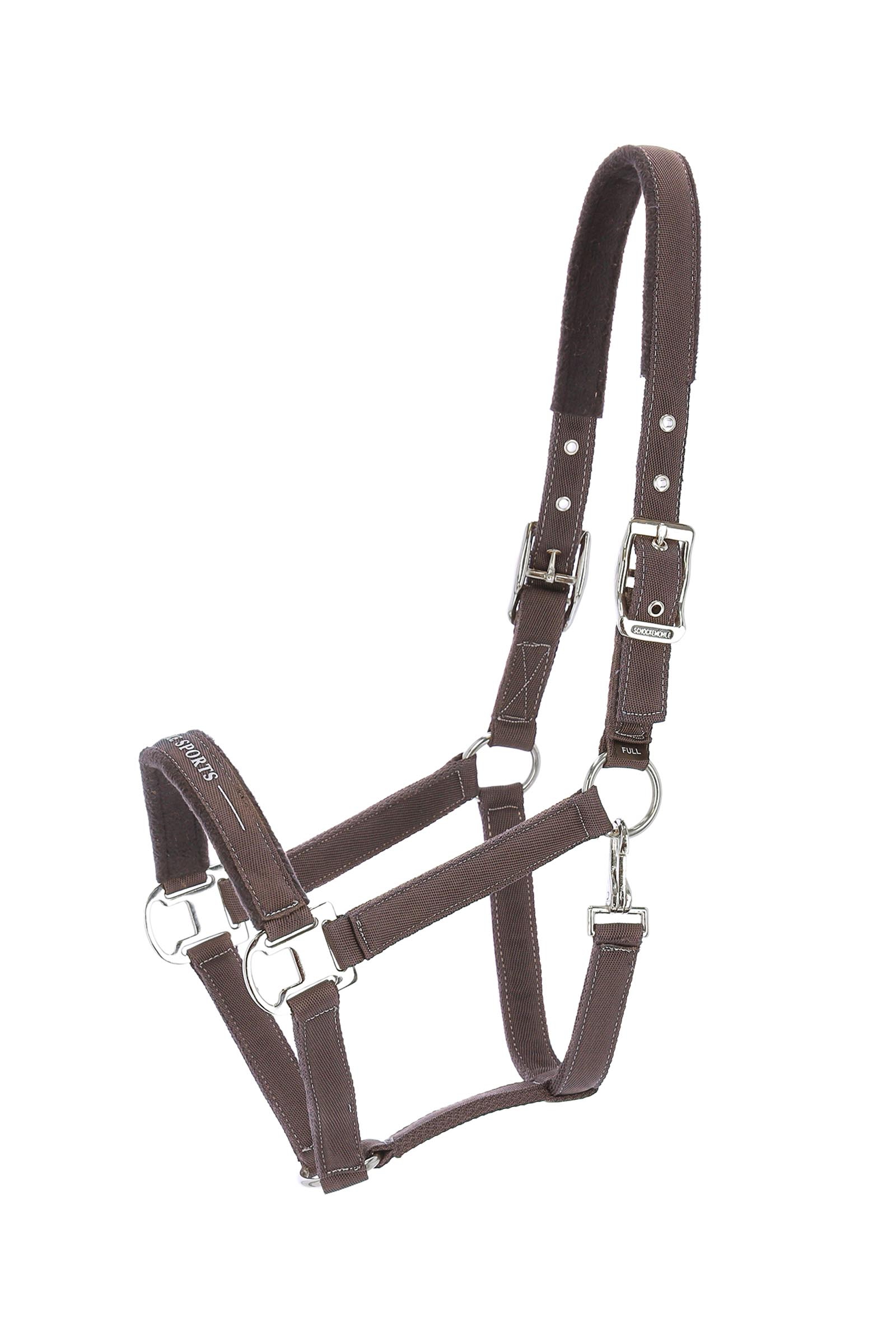 Hazel Schockem&ouml;hle Sports Halter SP Memphis Style III cabezada de cuadra