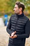 ELT Missouri Chaqueta softshell-mix para hombres