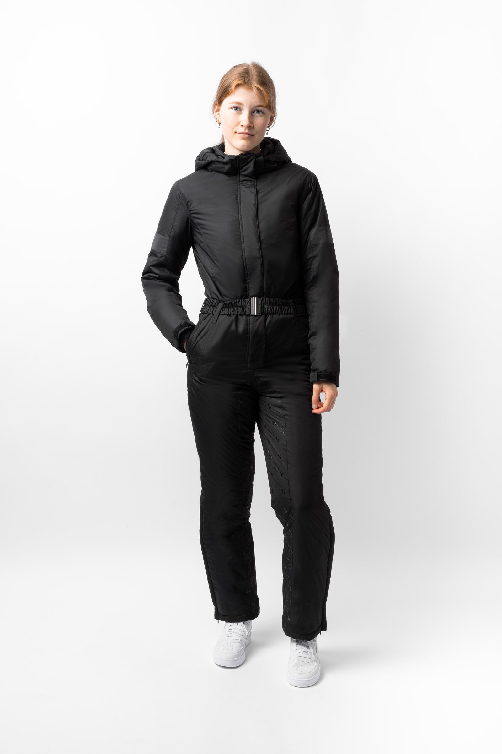 Horze Annica Mono impermeable acolchado para mujeres