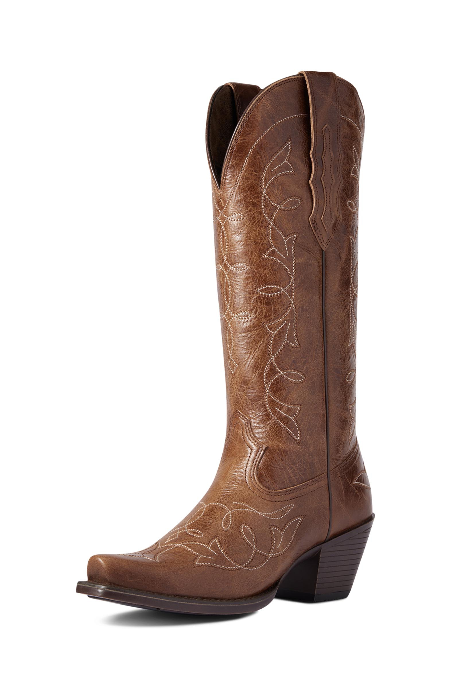 Ariat Heritage Botas western para mujer con punta D