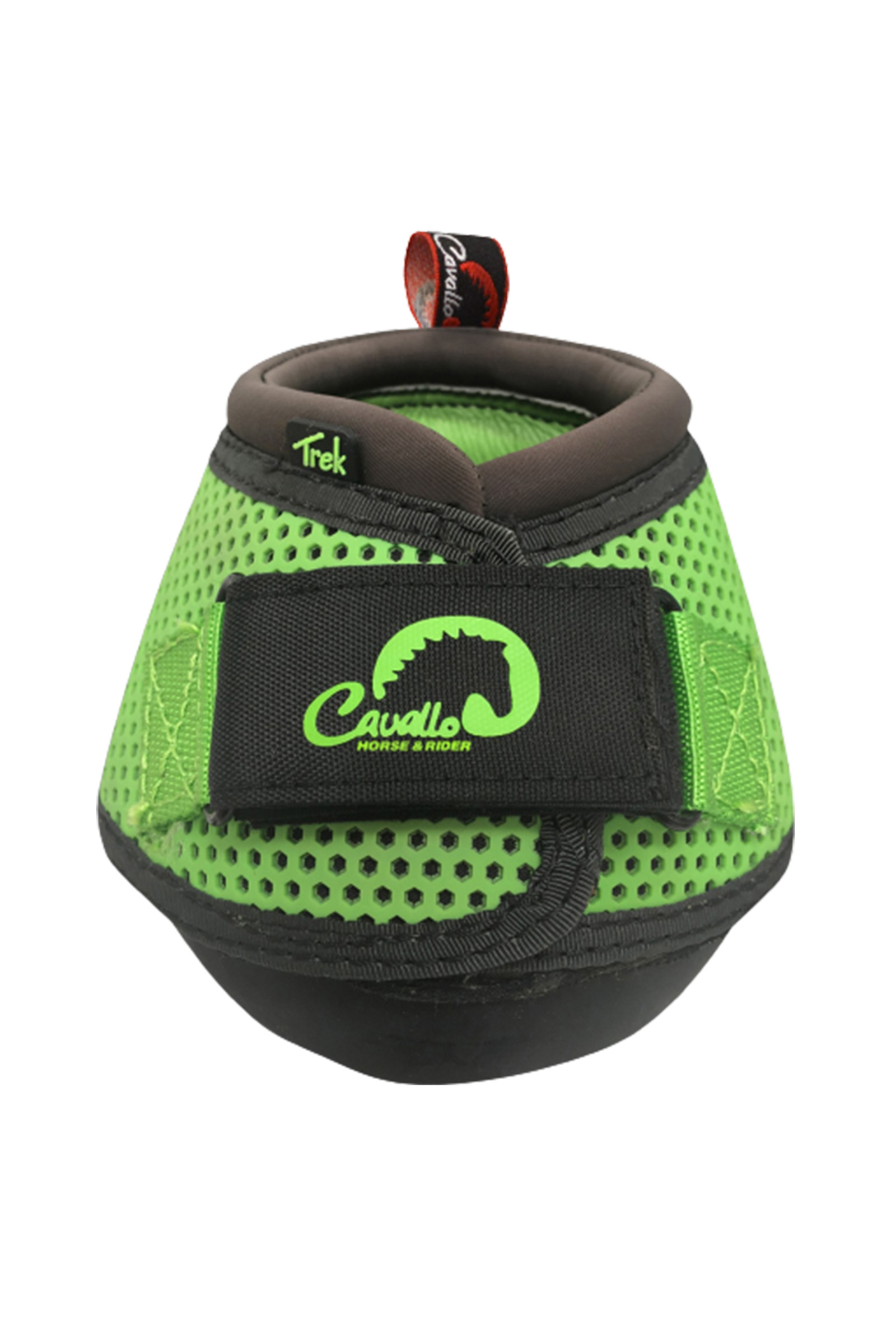 Green Cavallo Hoof Boots F.R.A. Trek SRS zapato cavallo (normal/par)