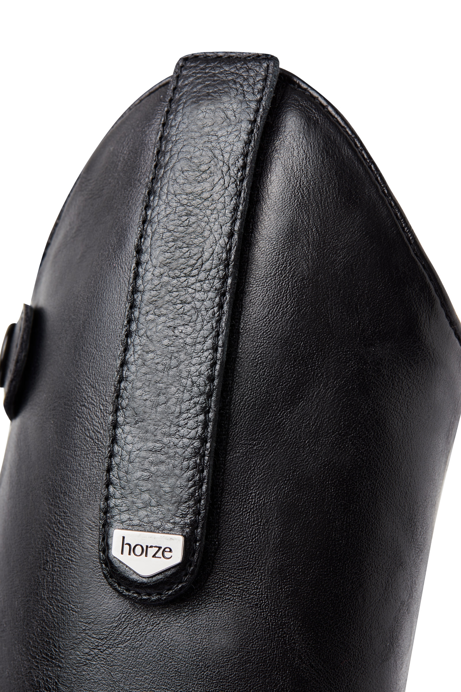 Botas Altas de Equitación con Cristales para Niños Horze Portland