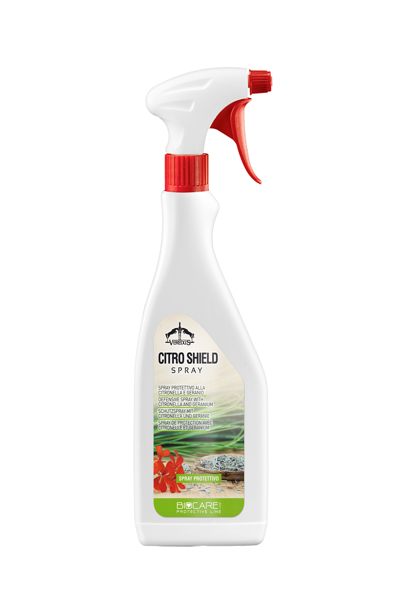 Veredus Citro Shield spray repelente de insectos, 500ml