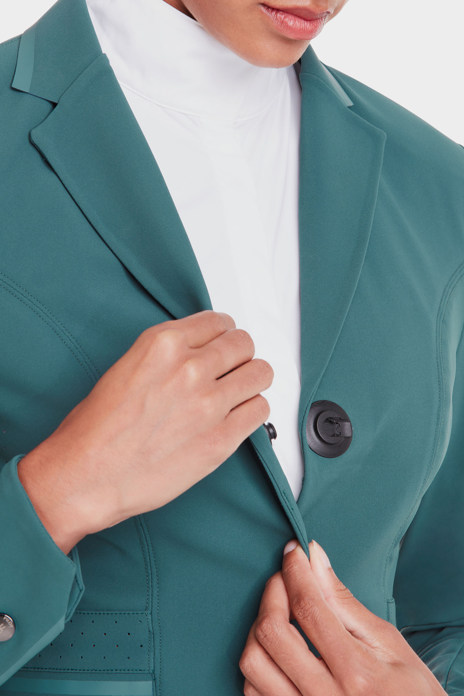 Horse Pilot Aeromade chaqueta de concurso para mujer