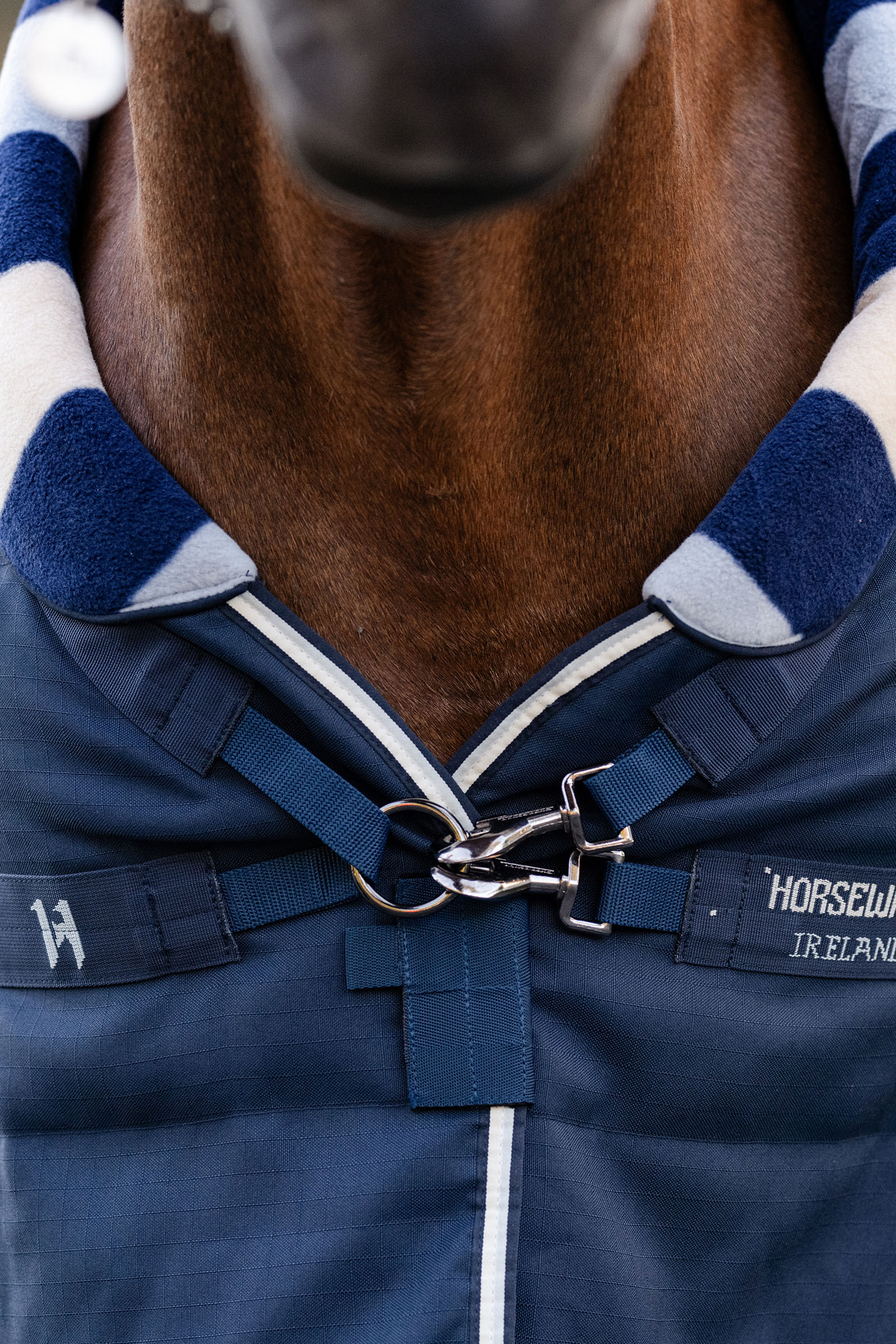 Horseware Newmarket Cosy Manta de Cuadra 100g