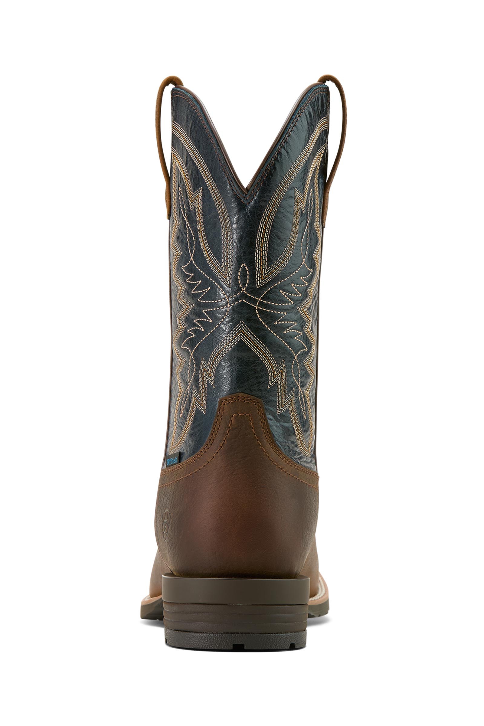 Ariat Hybrid Ranchwork Botas western de trabajo para mujer