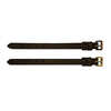 Horseware Bit Strap Pony Brass  (5 pairs)