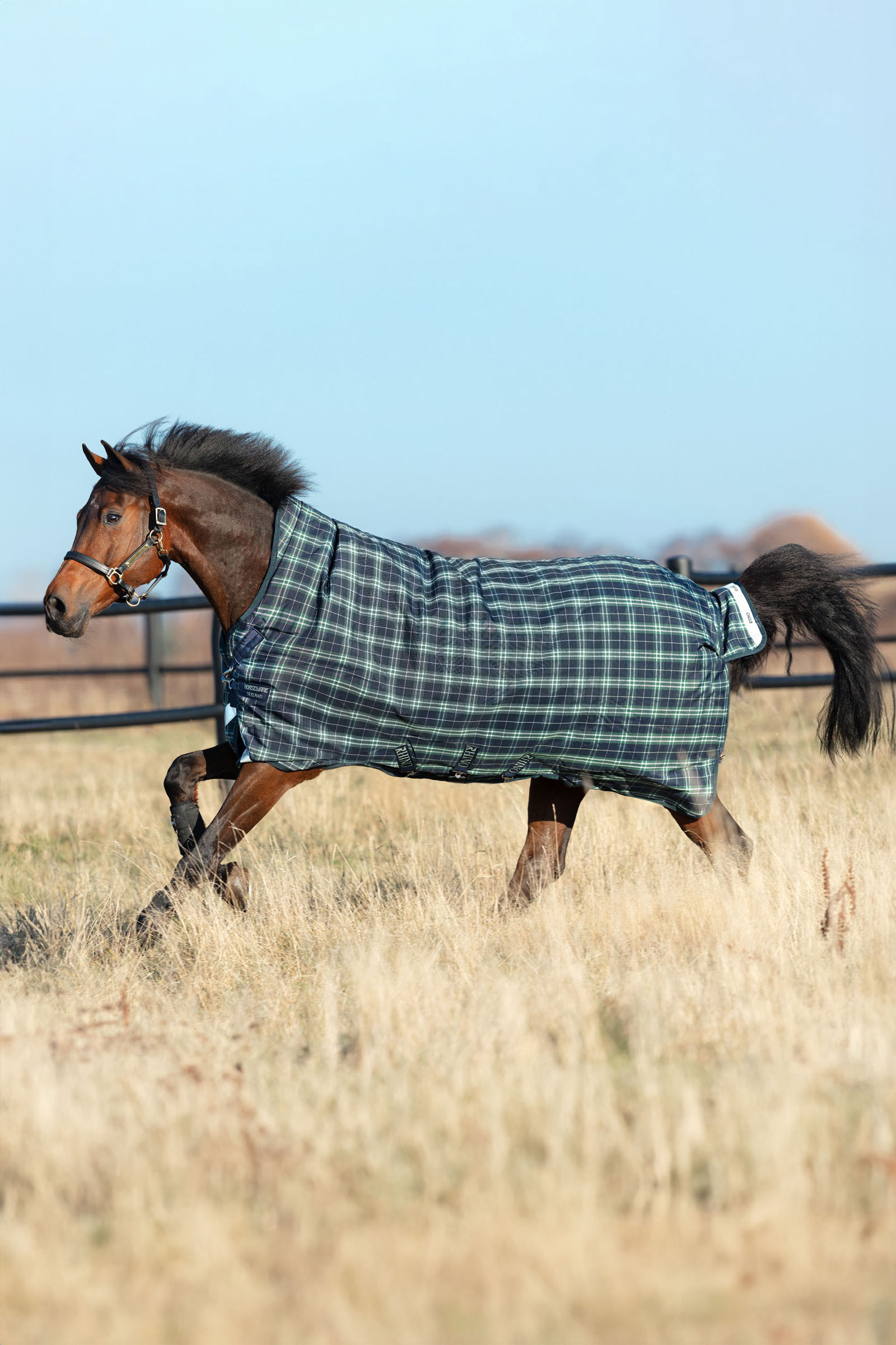 Horseware Rhino Wug manta de exterior, 100 g