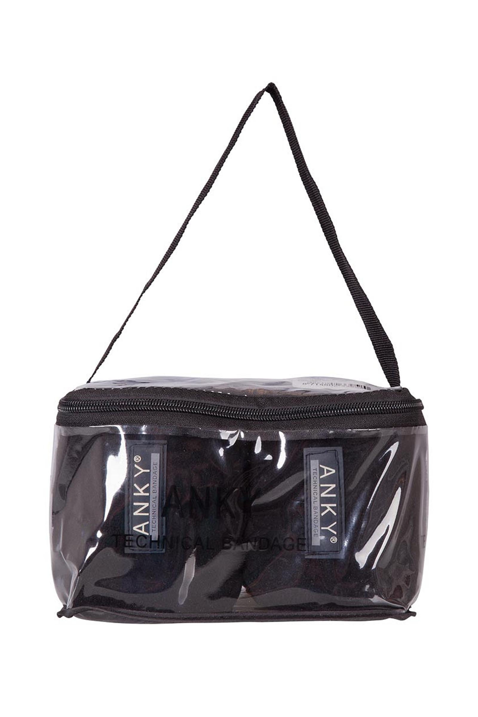 ANKY Vendas de Forro Polar Basic, 3,5 m, set de 4