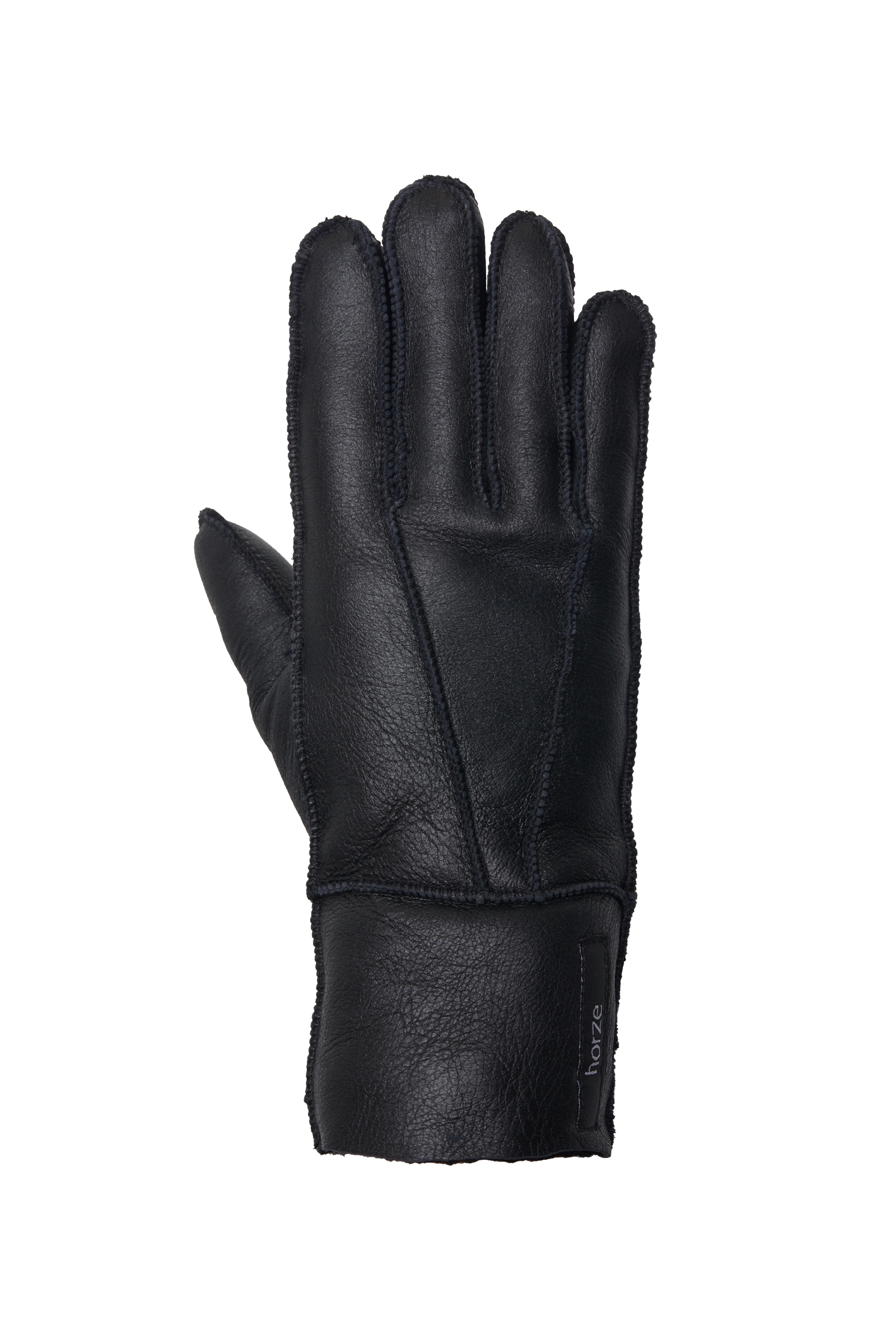 Guantes de piel de oveja Horze Lana