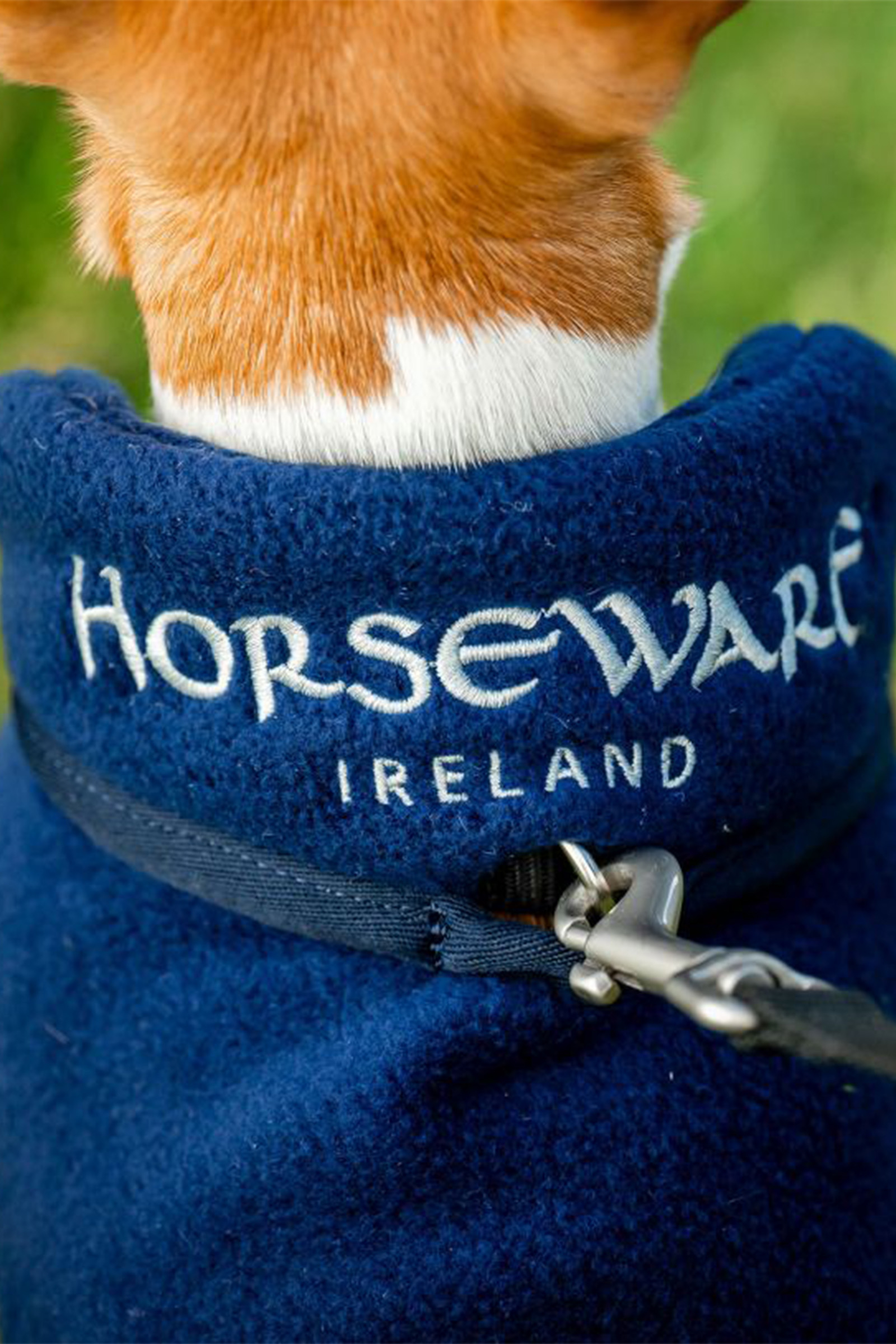 Manta de polar para perros Horseware Signature