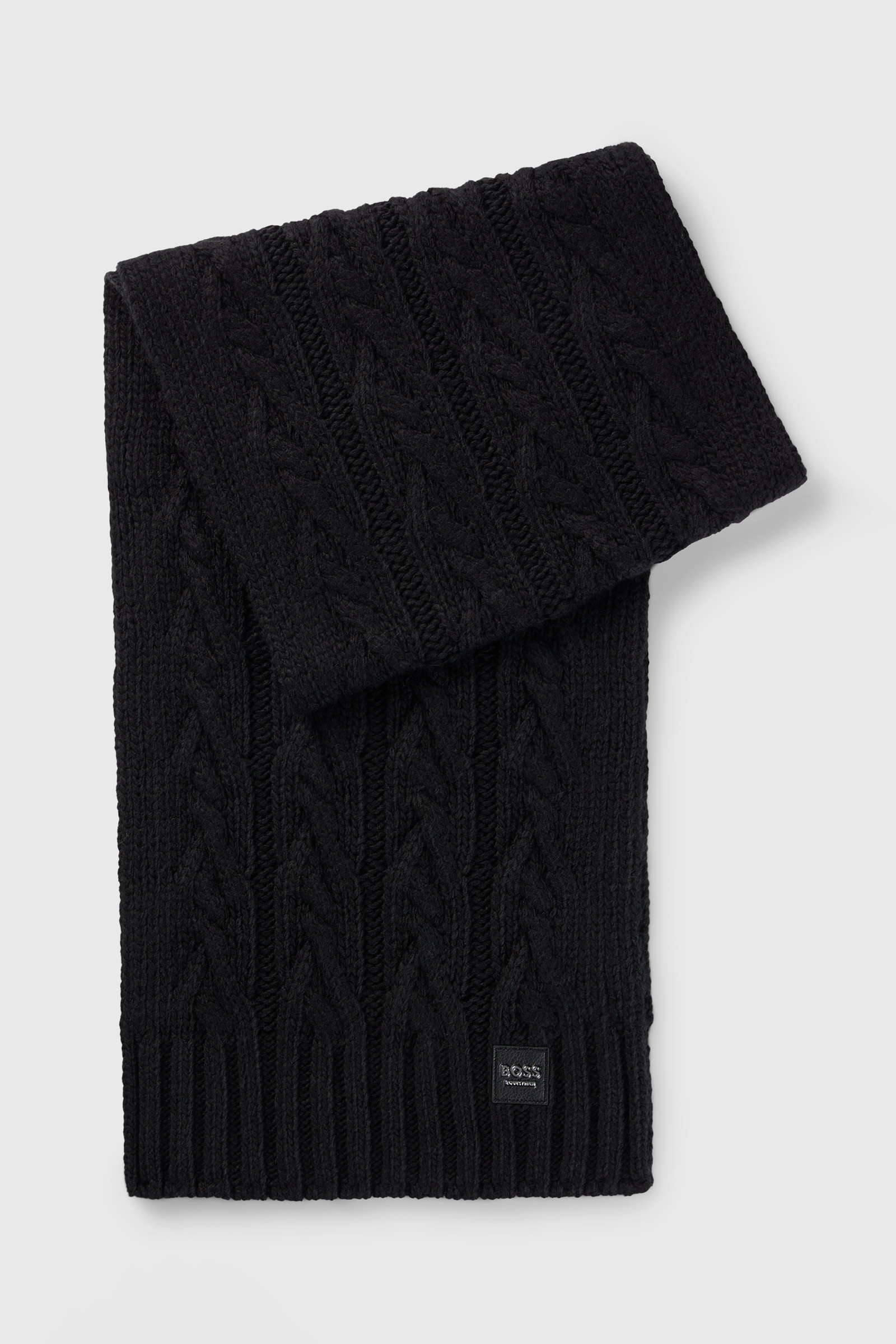 Black Bufanda Boss