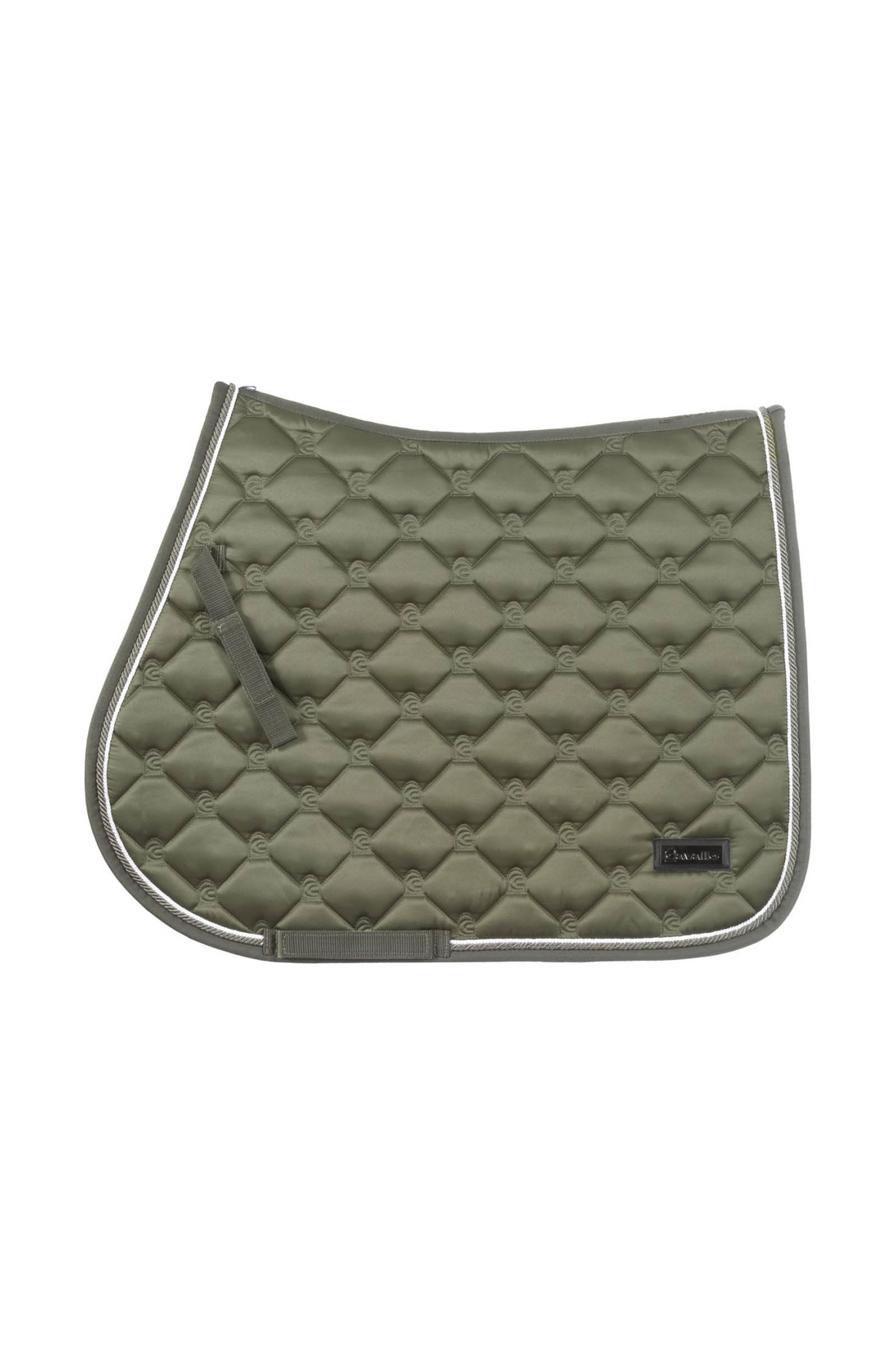 Tea Leaf Cavallo CAVALHANAYA Jumping Saddle Pad