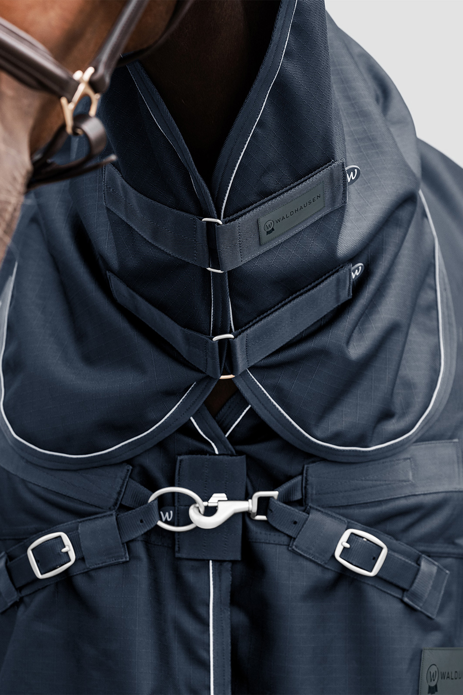 Waldhausen Outdoor Neck Rug Scandic Light