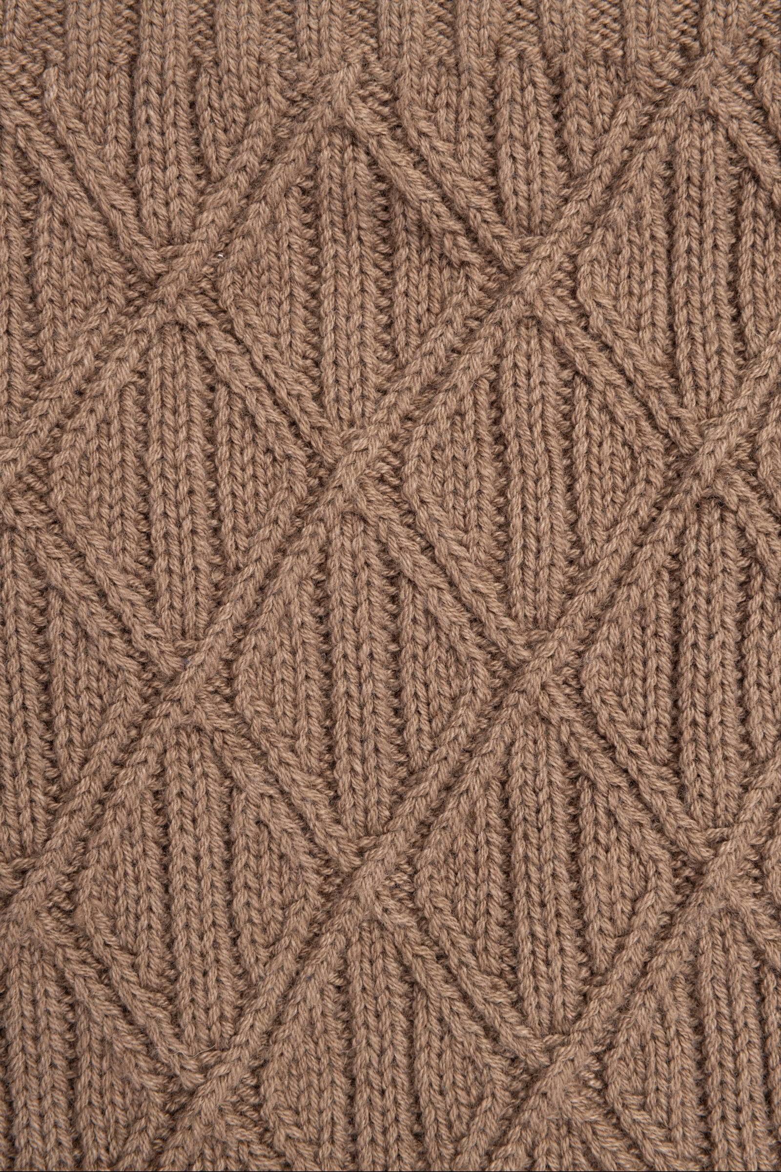 B Vertigo Faye Bufanda de punto