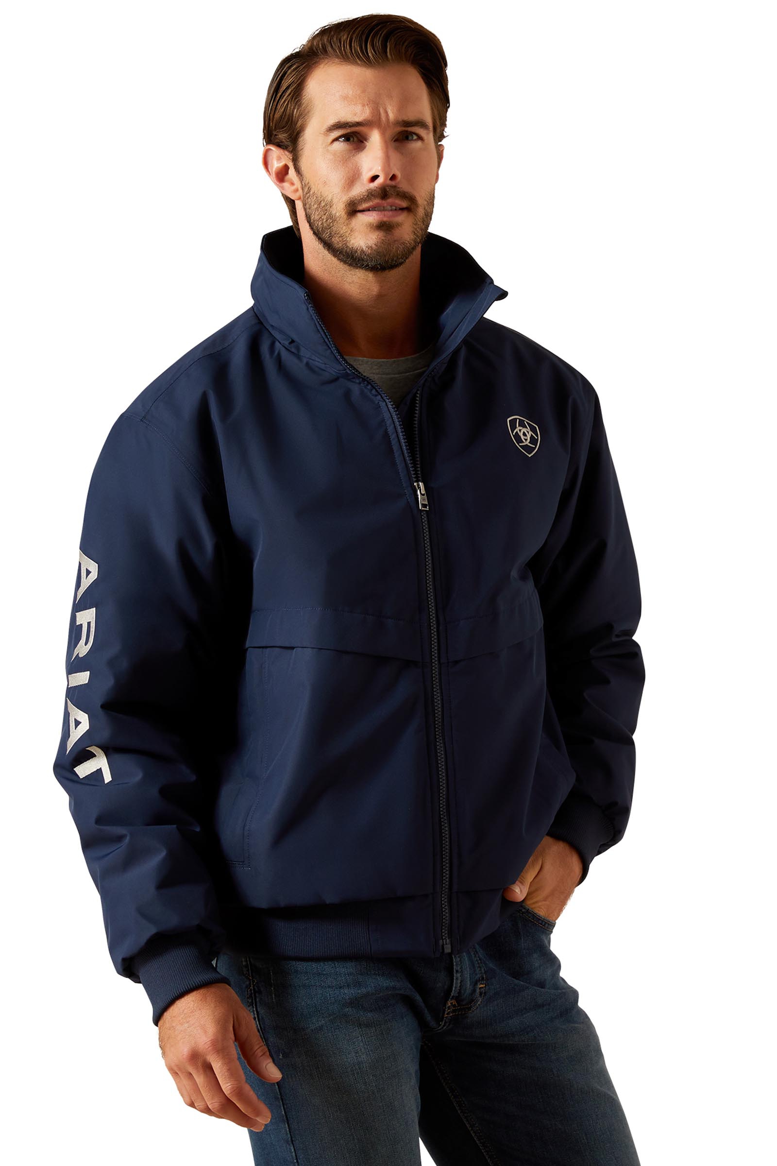 Ariat Stable 2.0 Chaqueta t&eacute;rmica para hombre