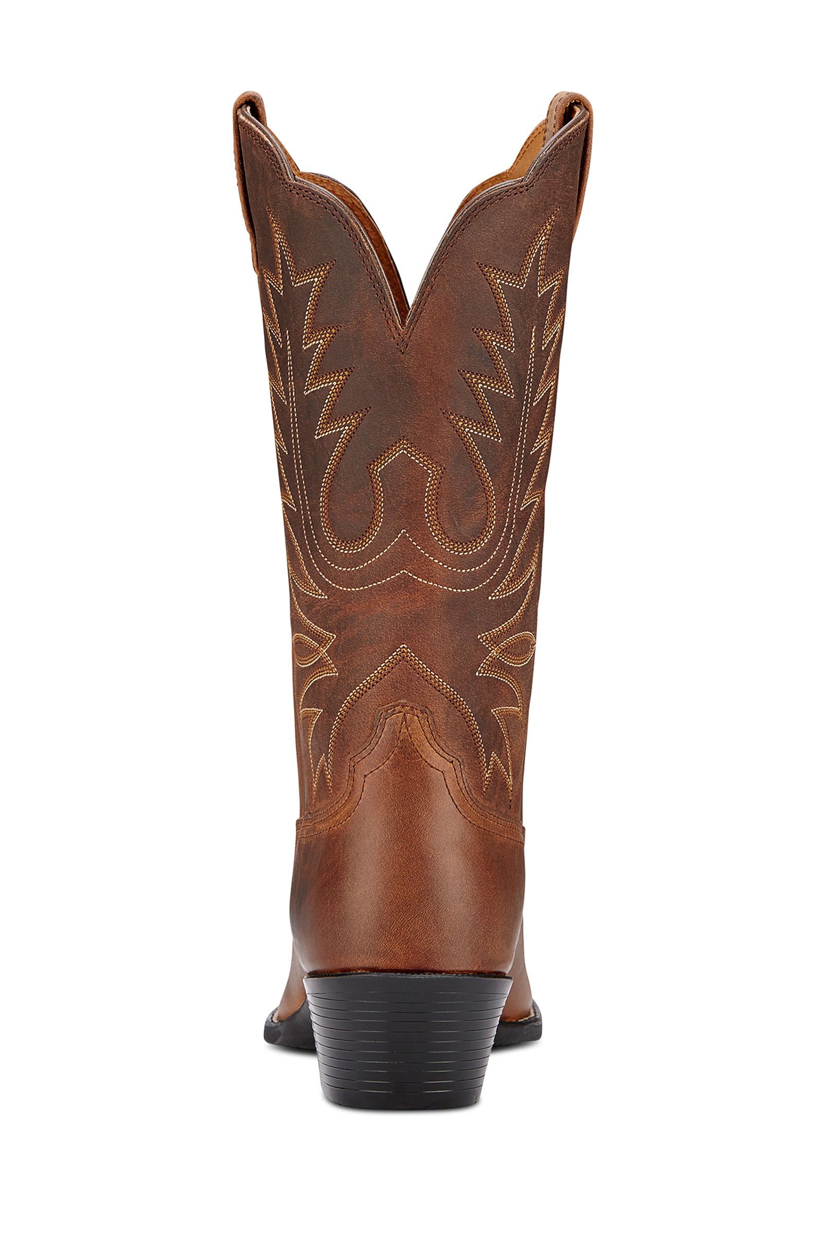 Ariat Heritage R Toe Botas western para mujer