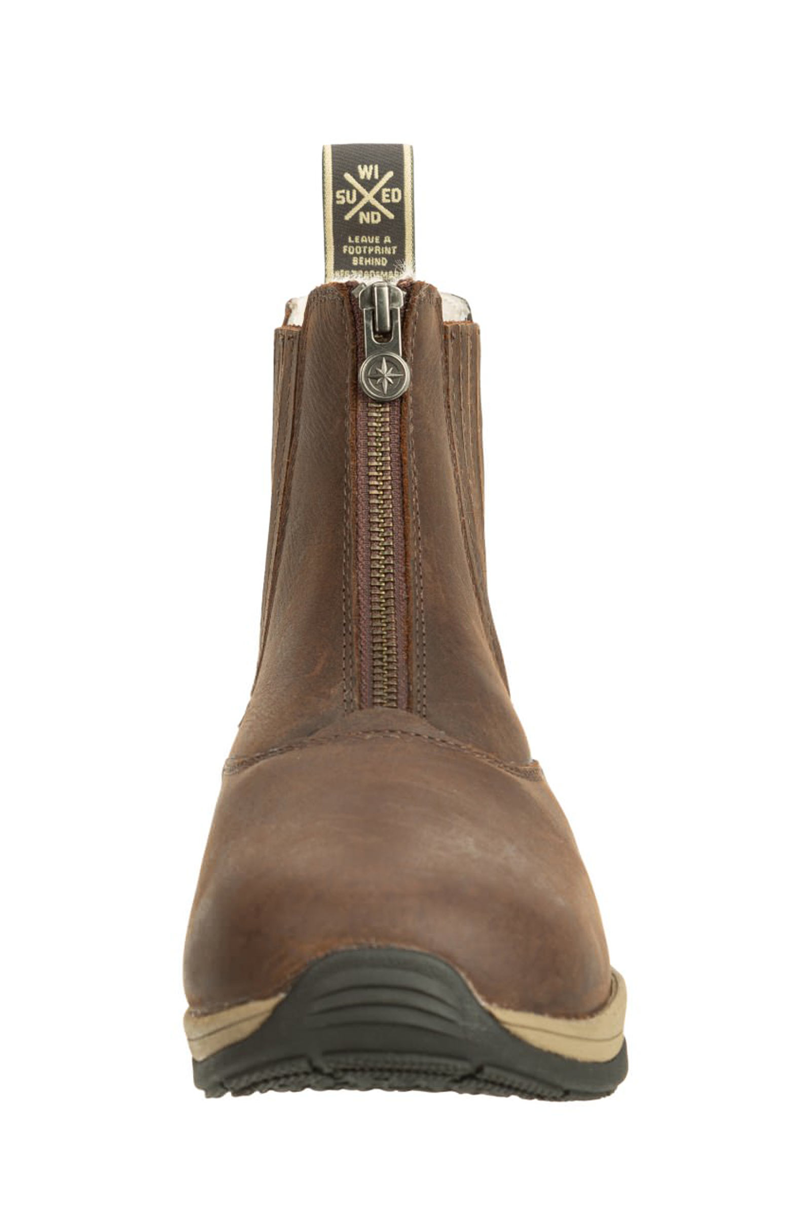 Suedwind Footwear Field FZ Merino GripFTX bota media